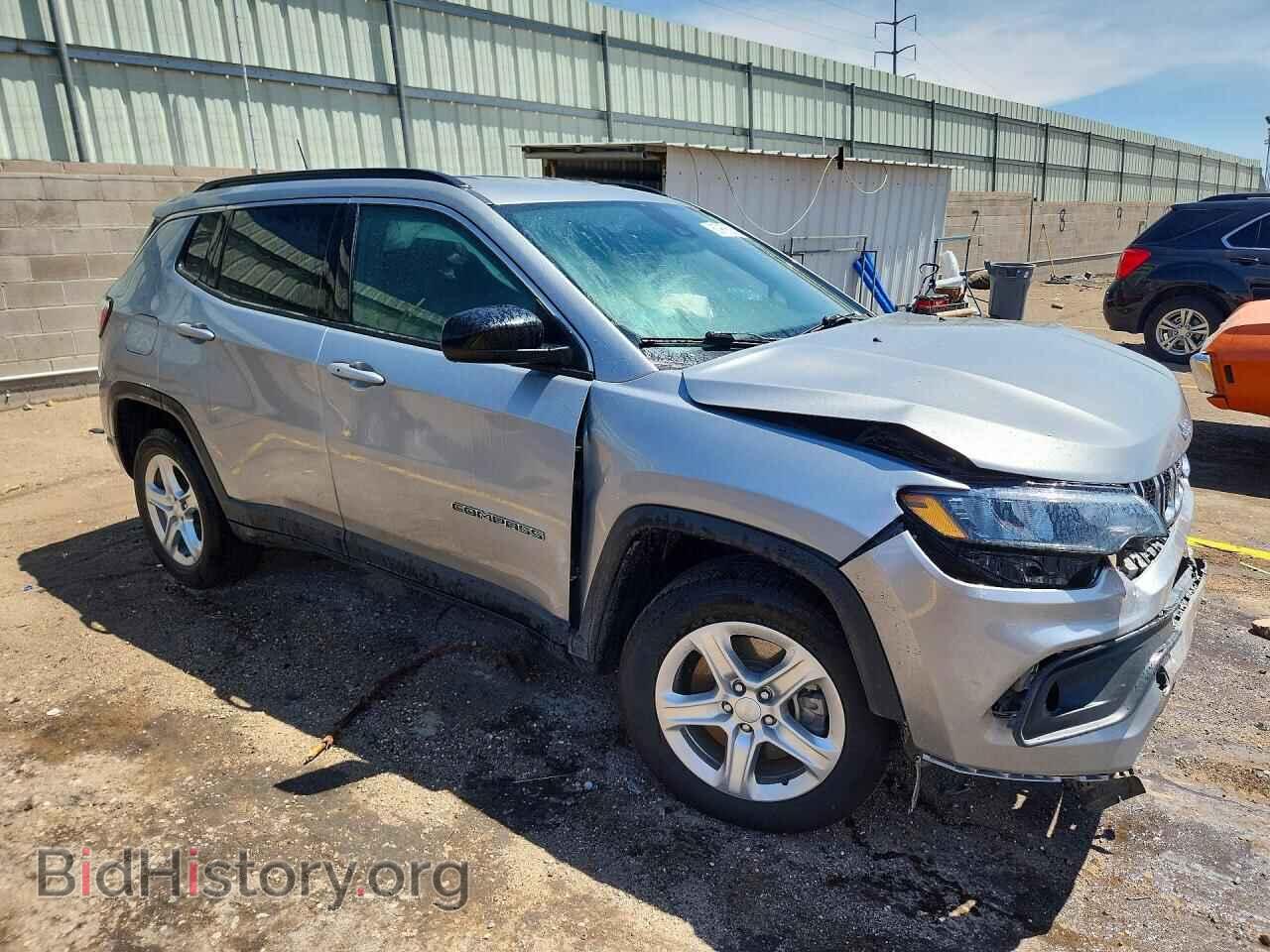 2024 JEEP COMPASS - VIN: 3C4NJDBN3RT577320 - Photo 4