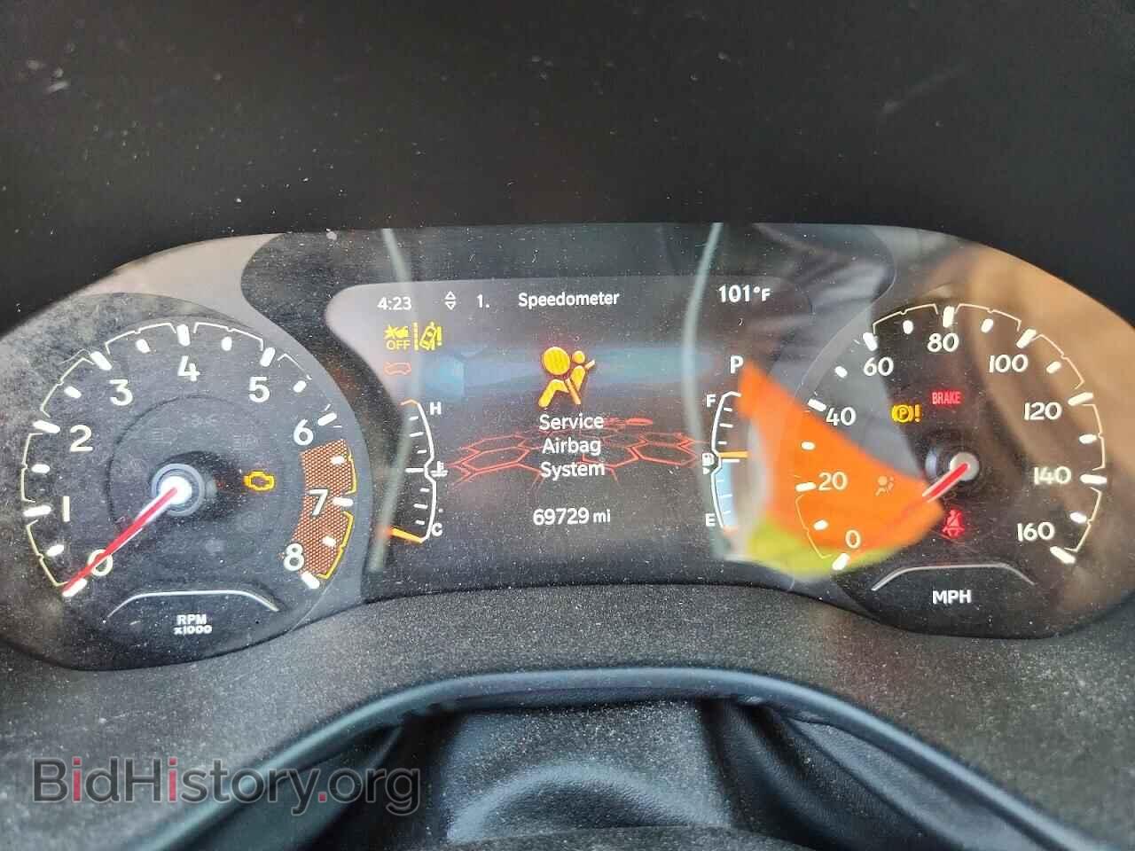 2024 JEEP COMPASS - VIN: 3C4NJDBN3RT577320 - Photo 9