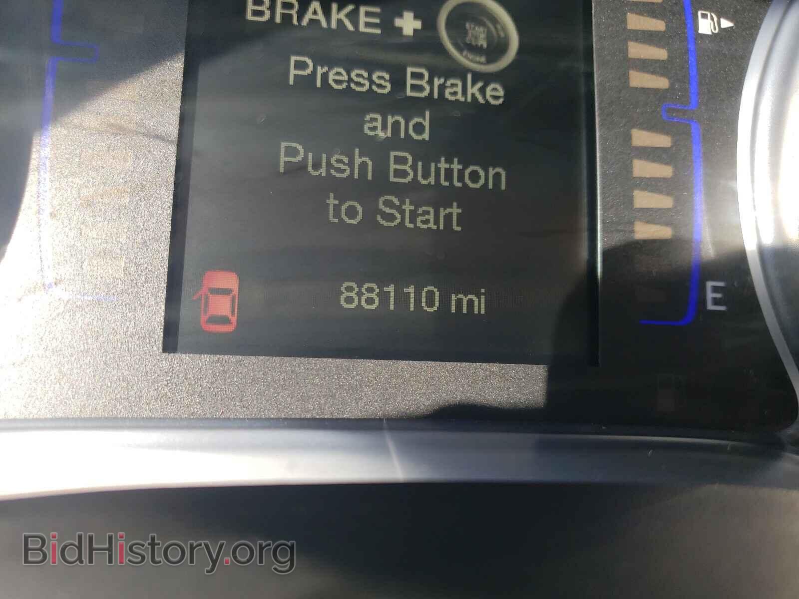 2016 CHRYSLER 200 - VIN: 1C3CCCAB6GN163968 - Фото 8