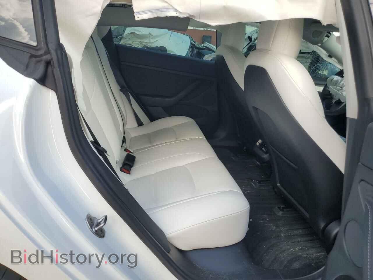 2021 TESLA MODEL 3 - VIN: 5YJ3E1EA0MF084902 - Фото 10