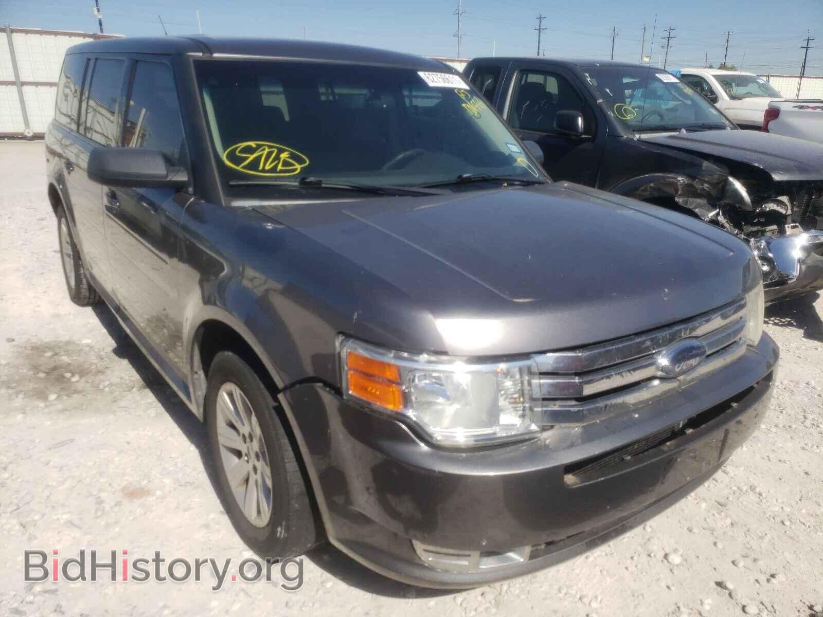 Фотография 2FMGK5BC8ABD01558 - FORD FLEX 2010