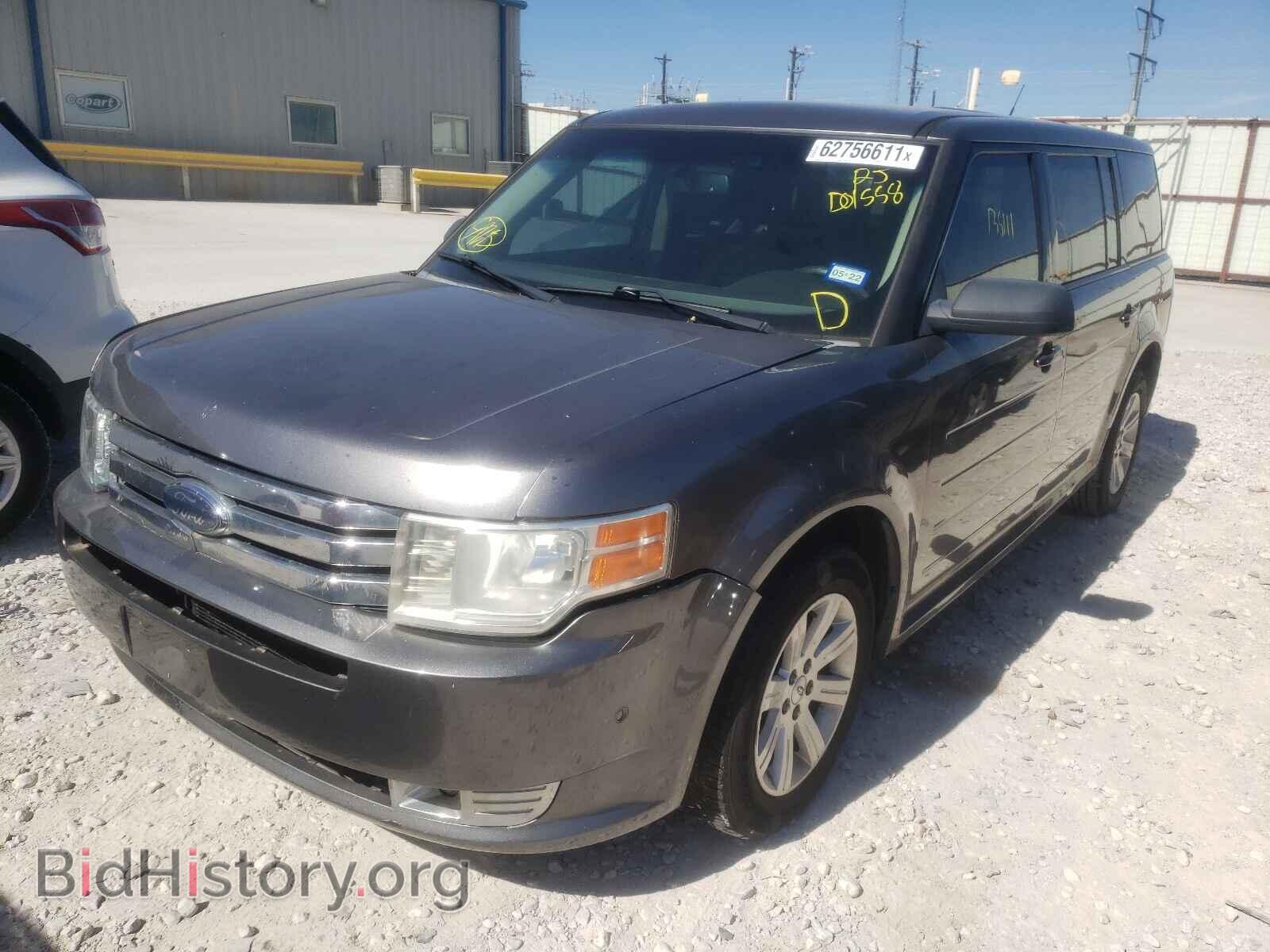 2010 FORD FLEX - VIN: 2FMGK5BC8ABD01558 - Photo 2