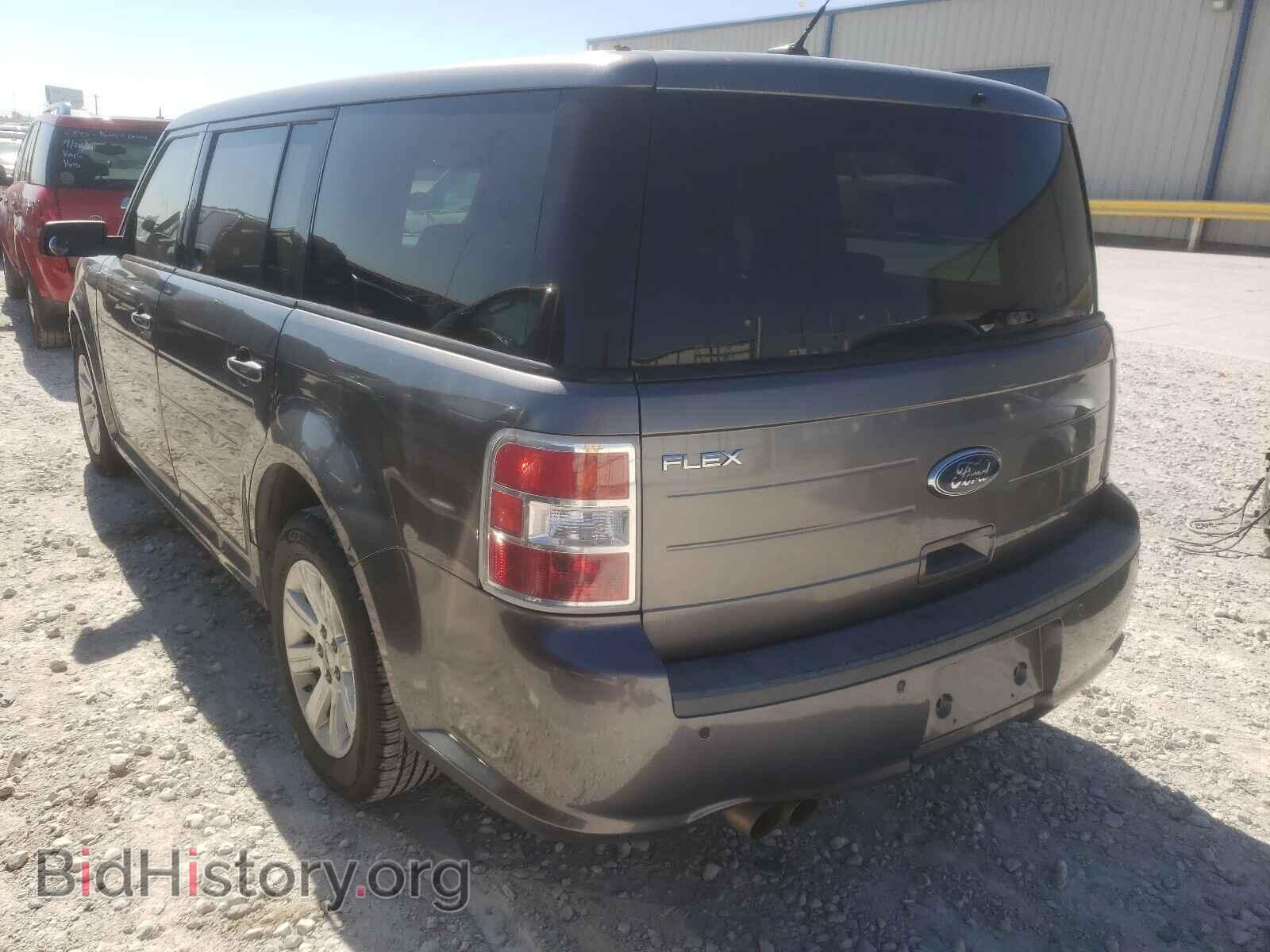2010 FORD FLEX - VIN: 2FMGK5BC8ABD01558 - Photo 3