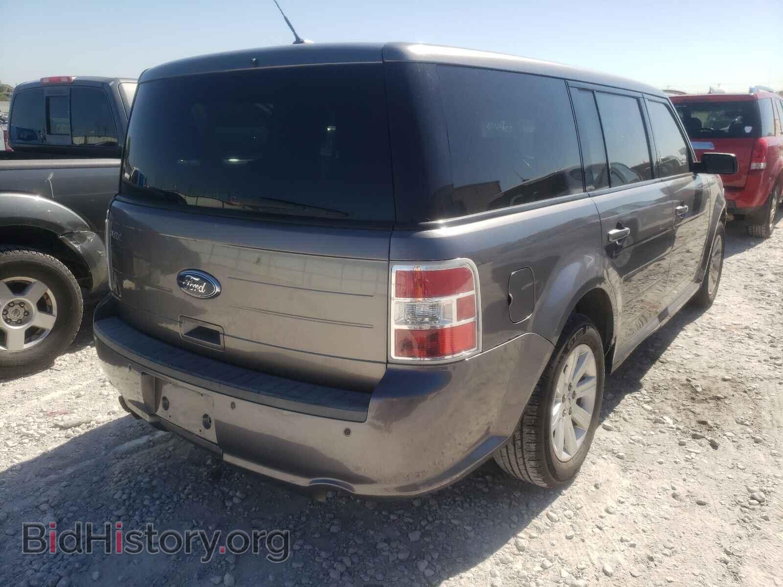 2010 FORD FLEX - VIN: 2FMGK5BC8ABD01558 - Photo 4