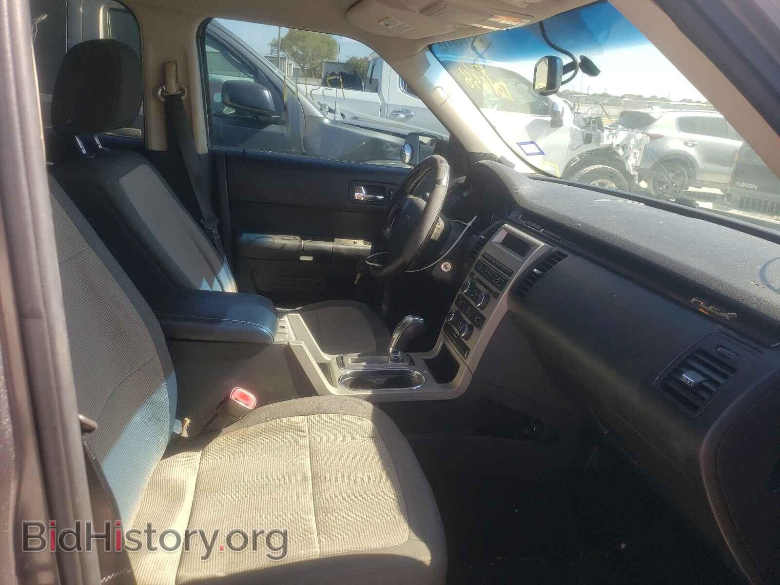 2010 FORD FLEX - VIN: 2FMGK5BC8ABD01558 - Photo 5