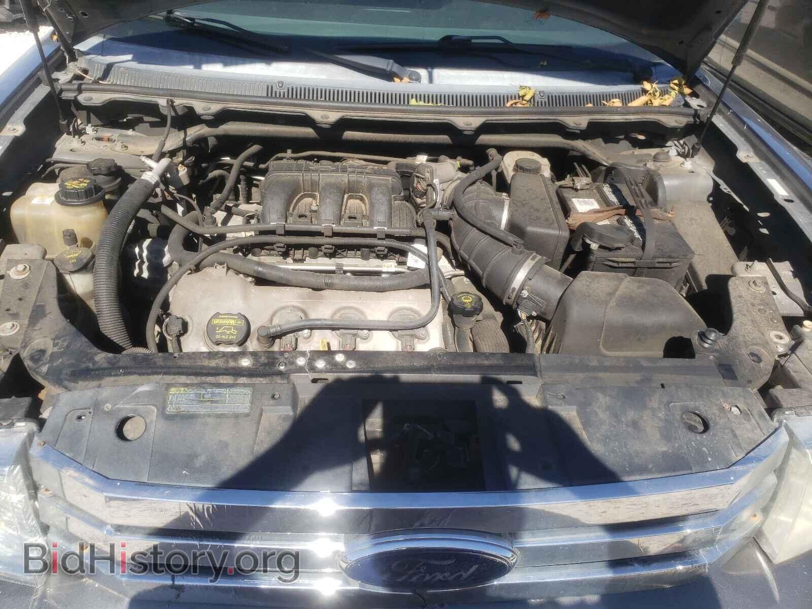 2010 FORD FLEX - VIN: 2FMGK5BC8ABD01558 - Photo 7