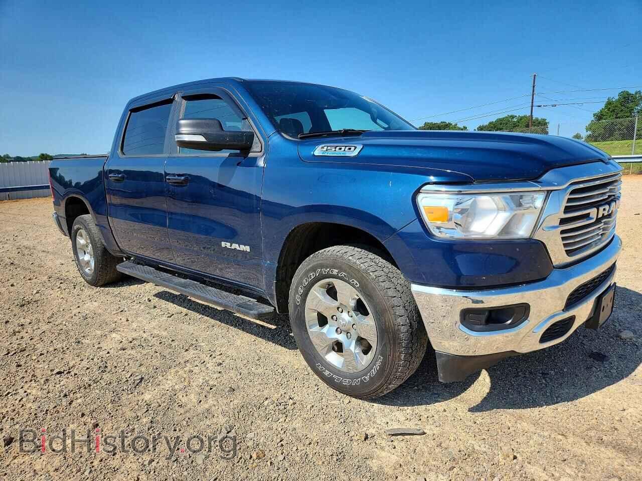 2021 RAM 1500 - VIN: 1C6RRFFG8MN616095 - Фото 4