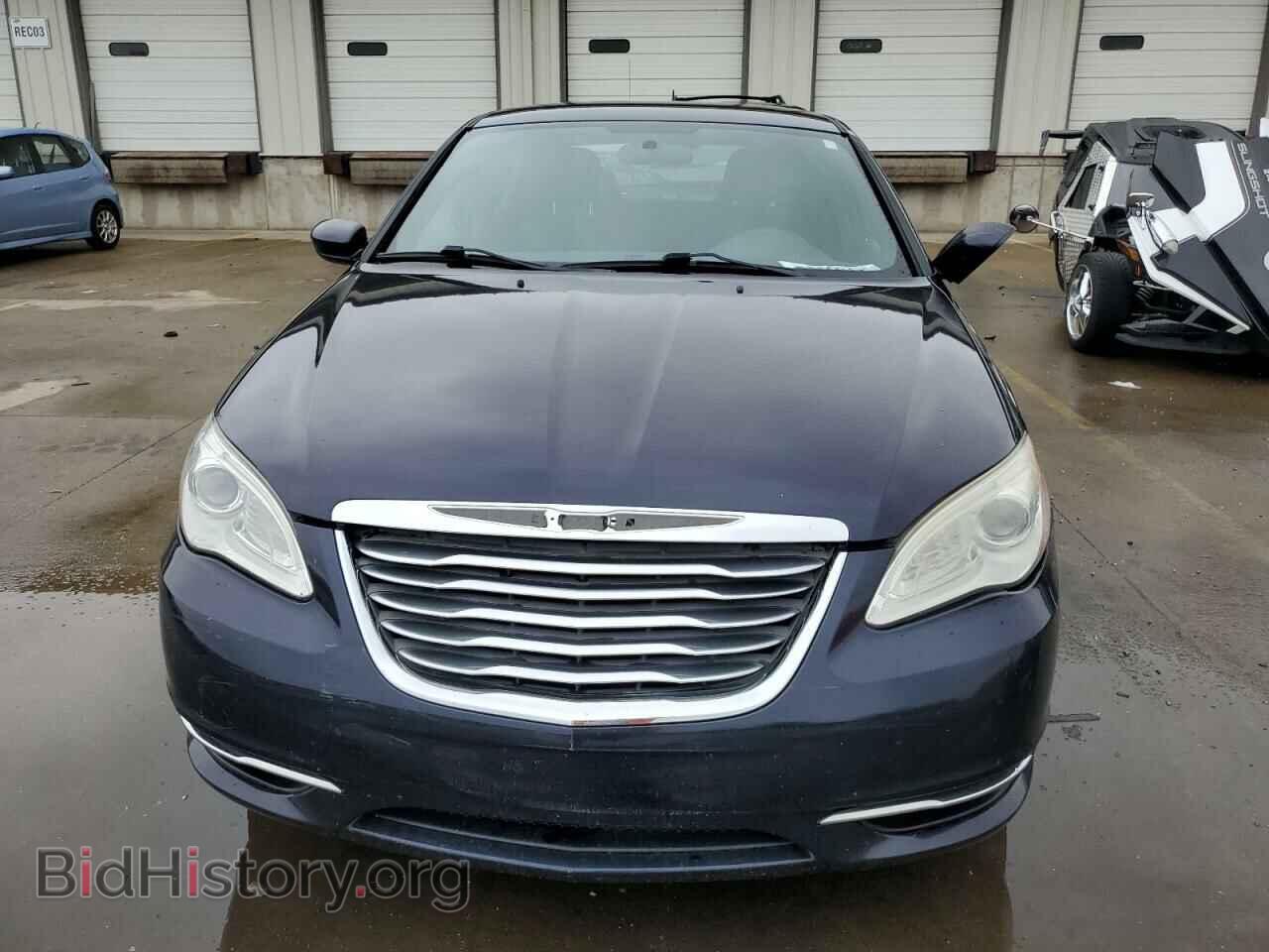 2012 CHRYSLER 200 - VIN: 1C3CCBAB8CN217551 - Photo 5