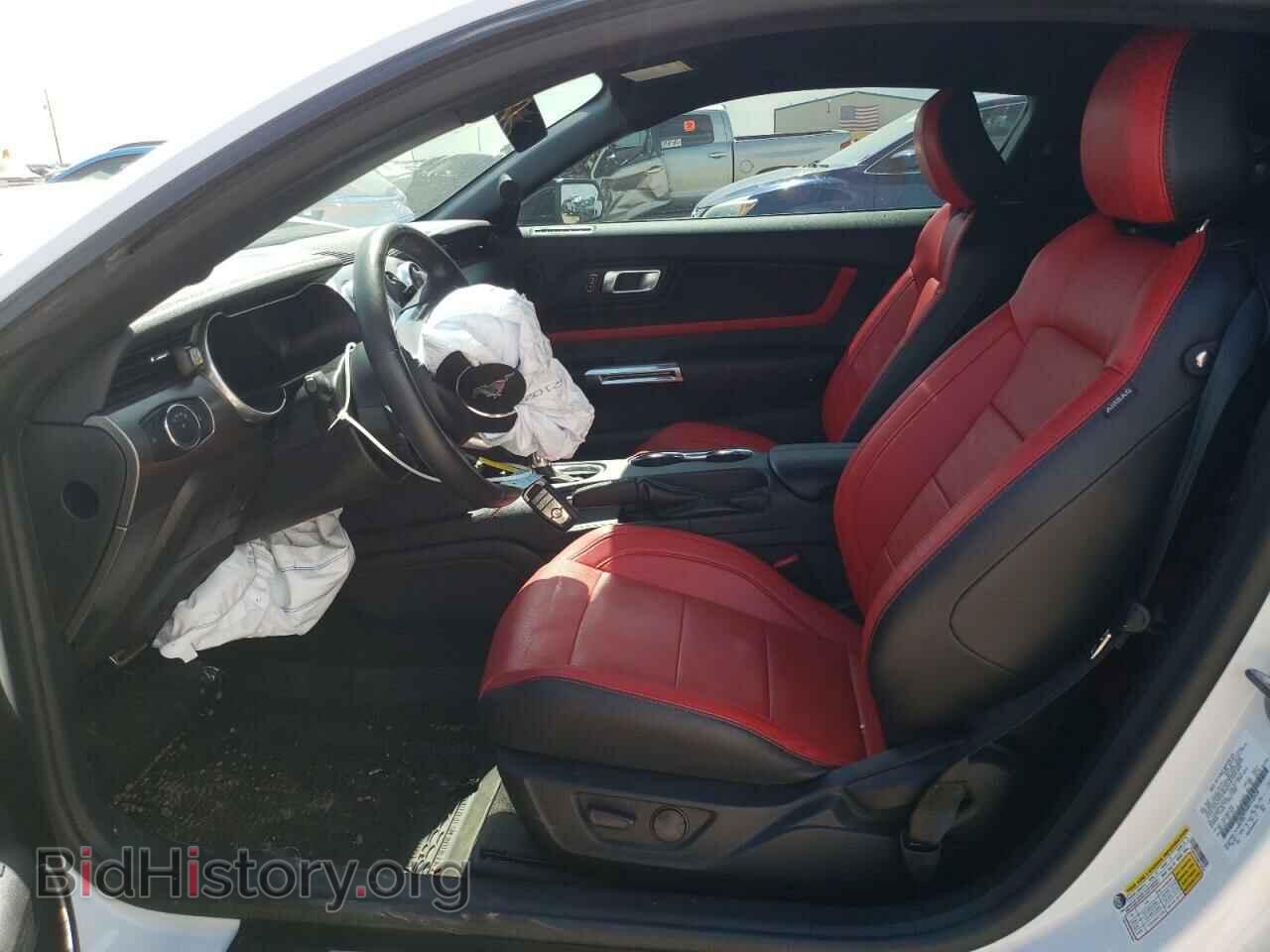 2022 FORD ALL Models - VIN: 1FA6P8THXN5122418 - Фото 7