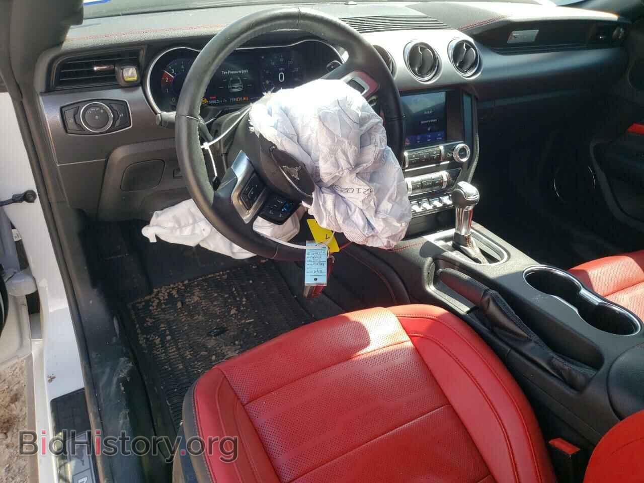 2022 FORD ALL Models - VIN: 1FA6P8THXN5122418 - Фото 8