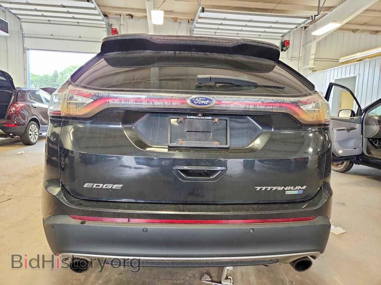 2015 FORD EDGE - VIN: 2FMTK4K92FBB16720 - Photo 6