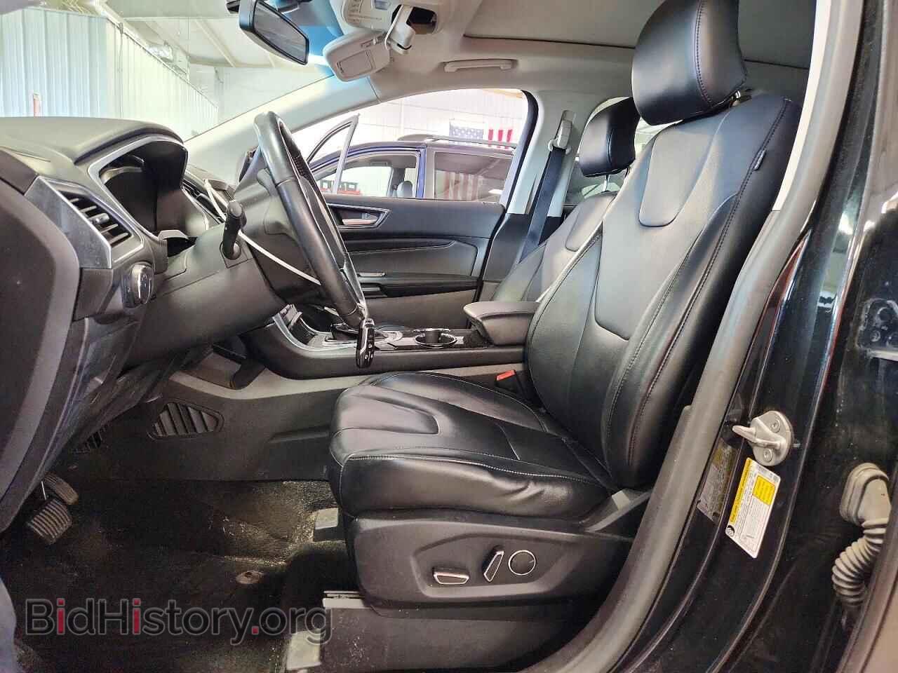 2015 FORD EDGE - VIN: 2FMTK4K92FBB16720 - Photo 7