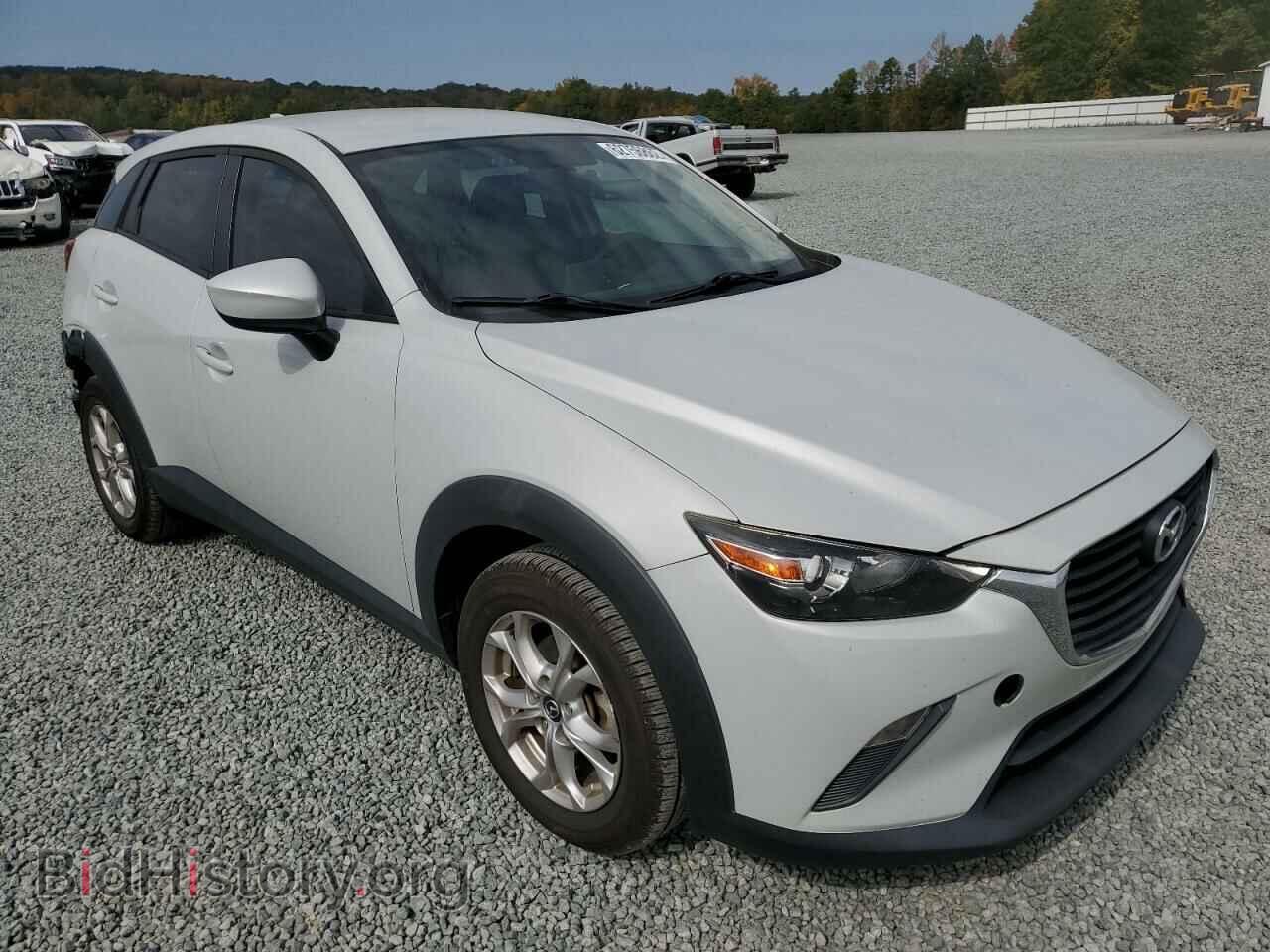 Photo JM1DKDB73G0131771 - MAZDA CX-3 2016