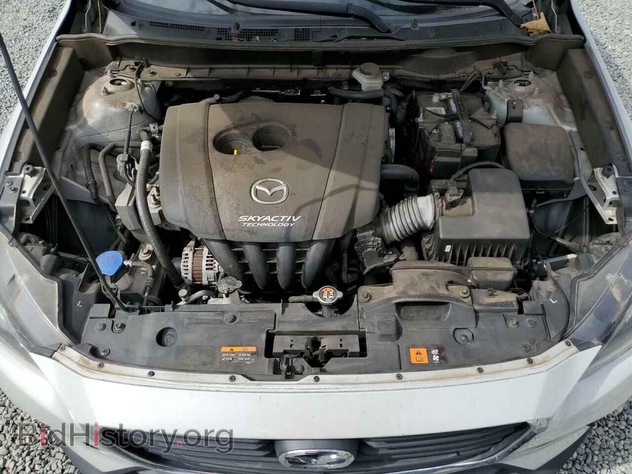 2016 MAZDA CX-3 - VIN: JM1DKDB73G0131771 - Фото 7