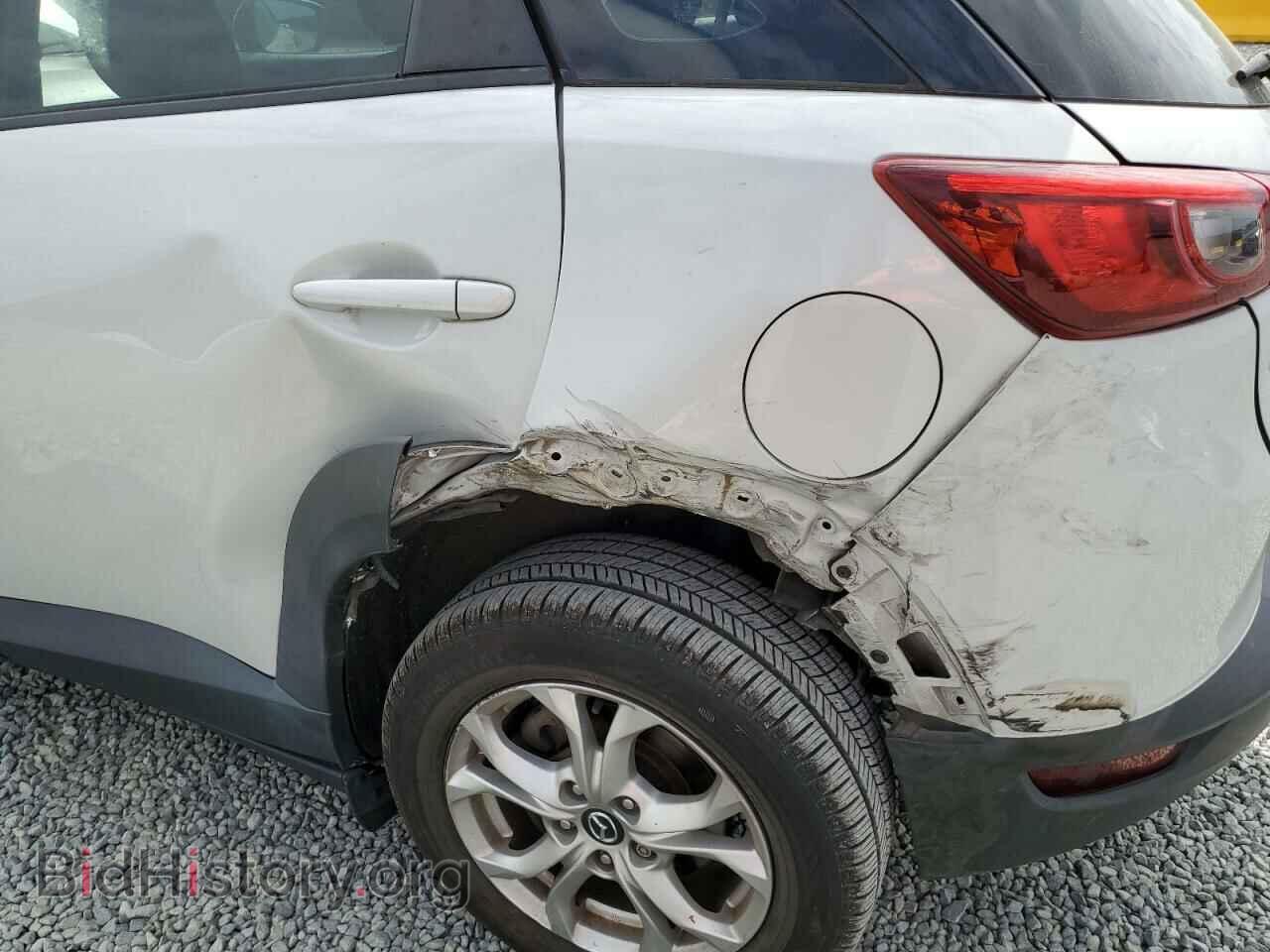 2016 MAZDA CX-3 - VIN: JM1DKDB73G0131771 - Фото 9