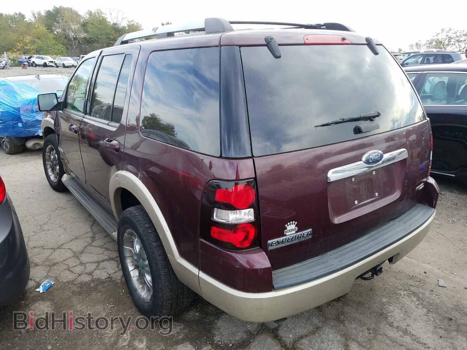 2006 FORD EXPLORER - VIN: 1FMEU74E96UB64708 - Фото 3