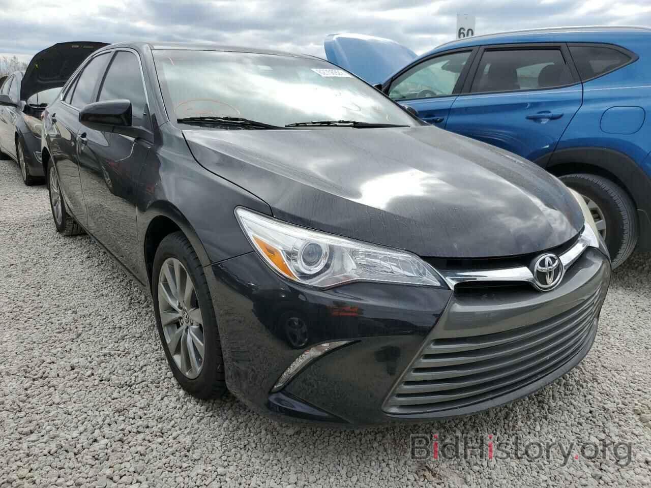 Photo 4T4BF1FK6GR547574 - TOYOTA CAMRY 2016