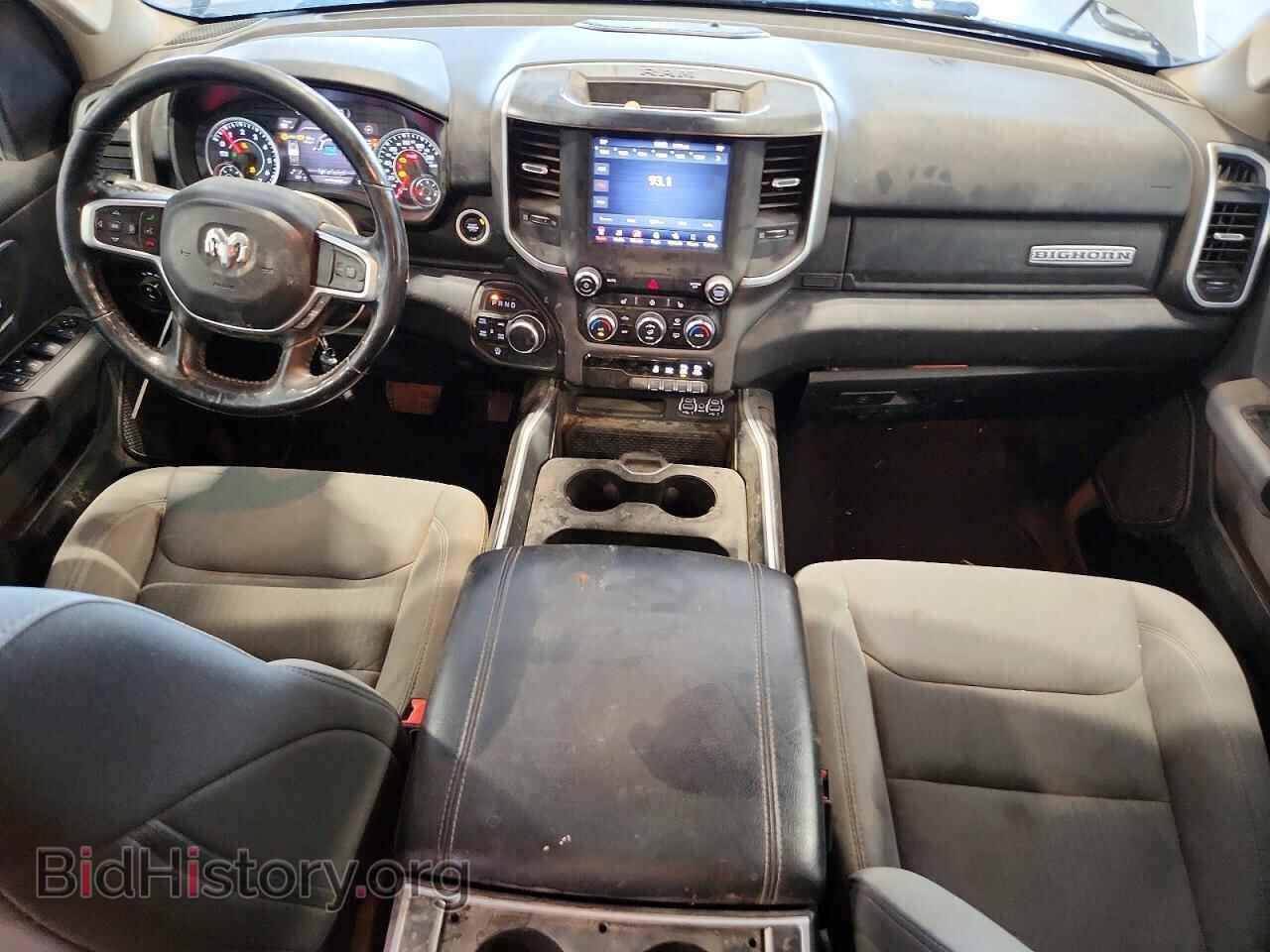 2020 RAM 1500 - VIN: 1C6SRFFT0LN362007 - Фото 8