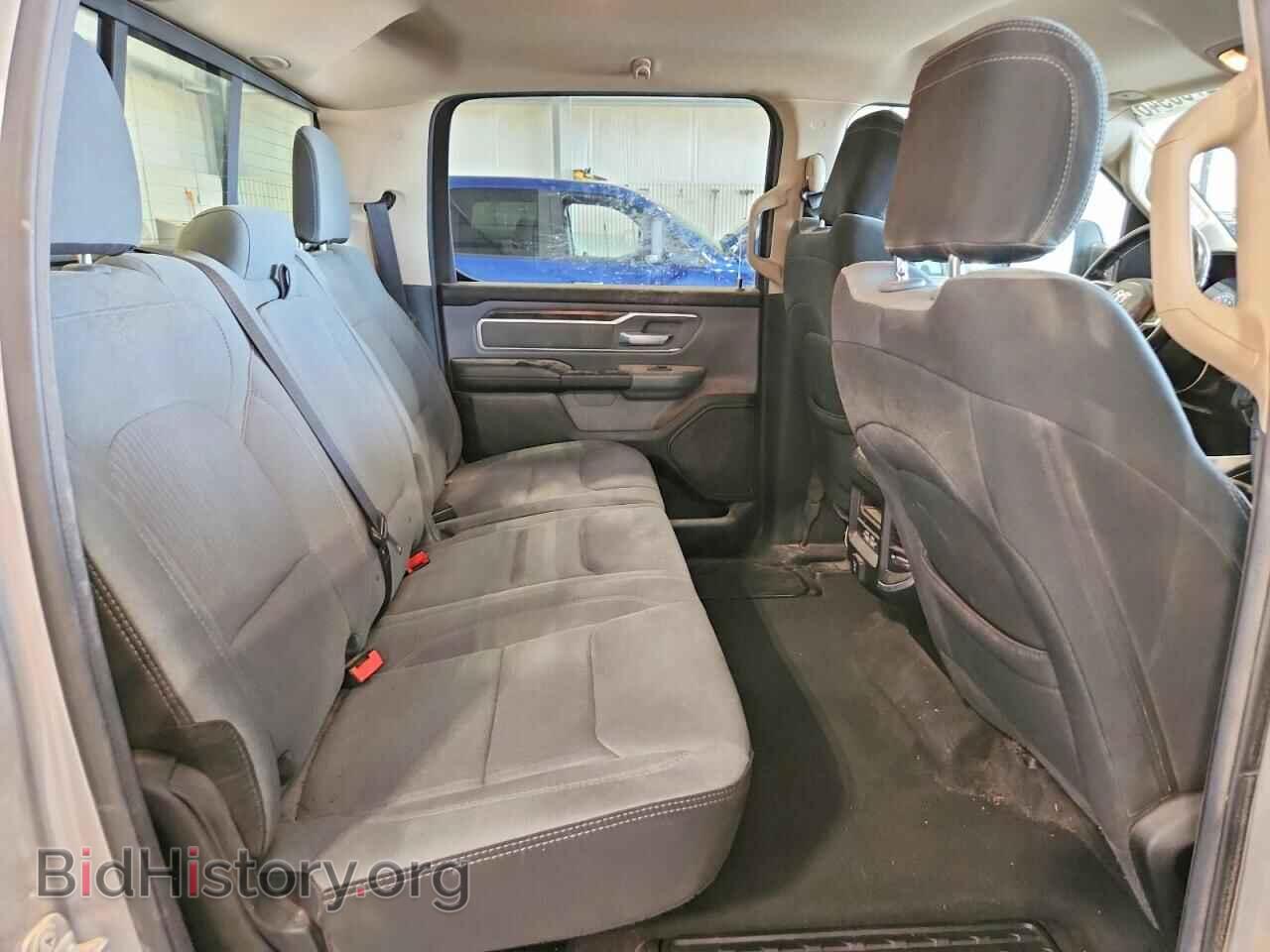 2020 RAM 1500 - VIN: 1C6SRFFT0LN362007 - Фото 10