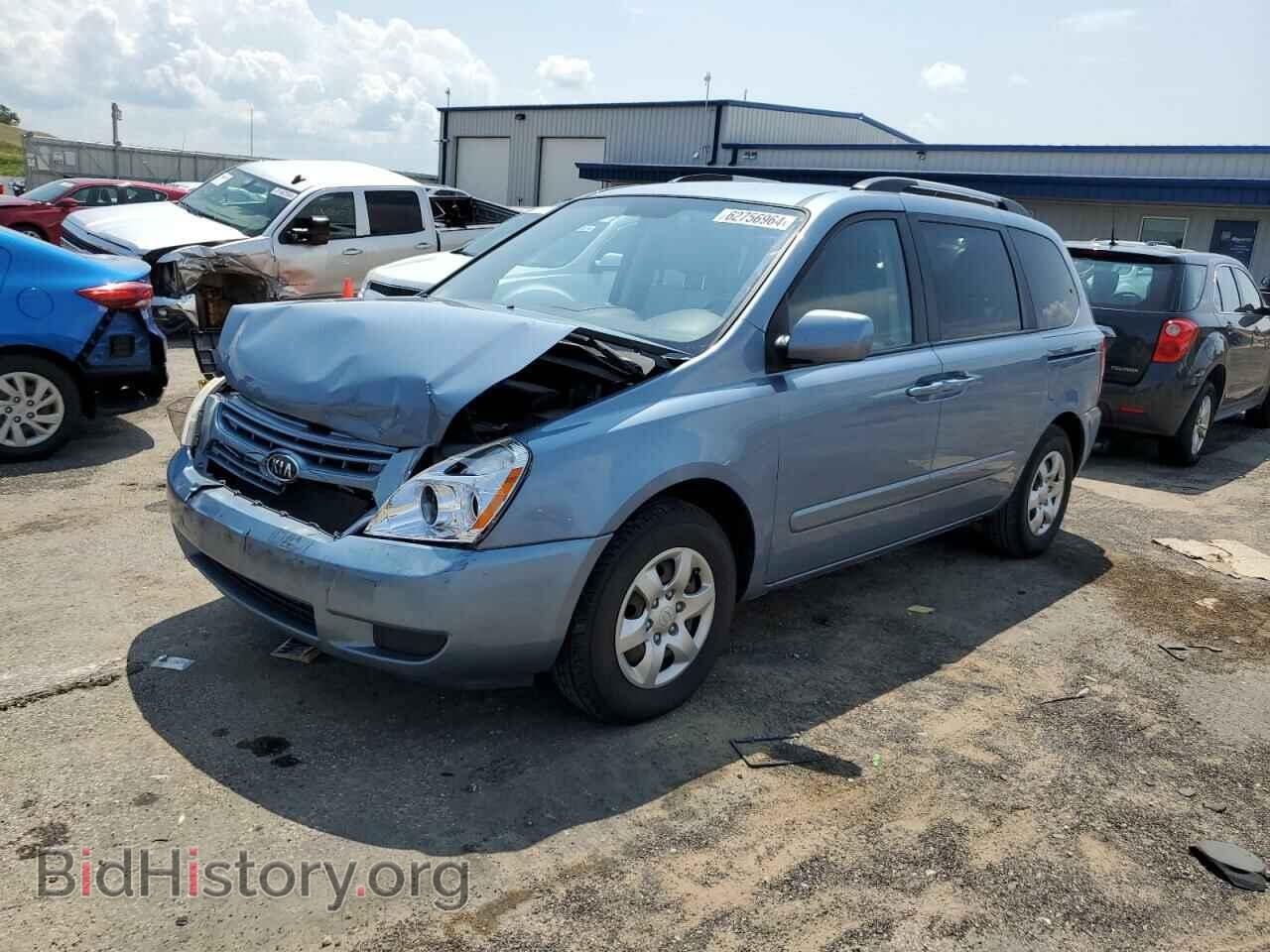 Фотография KNDMB133596309867 - KIA All Models 2009