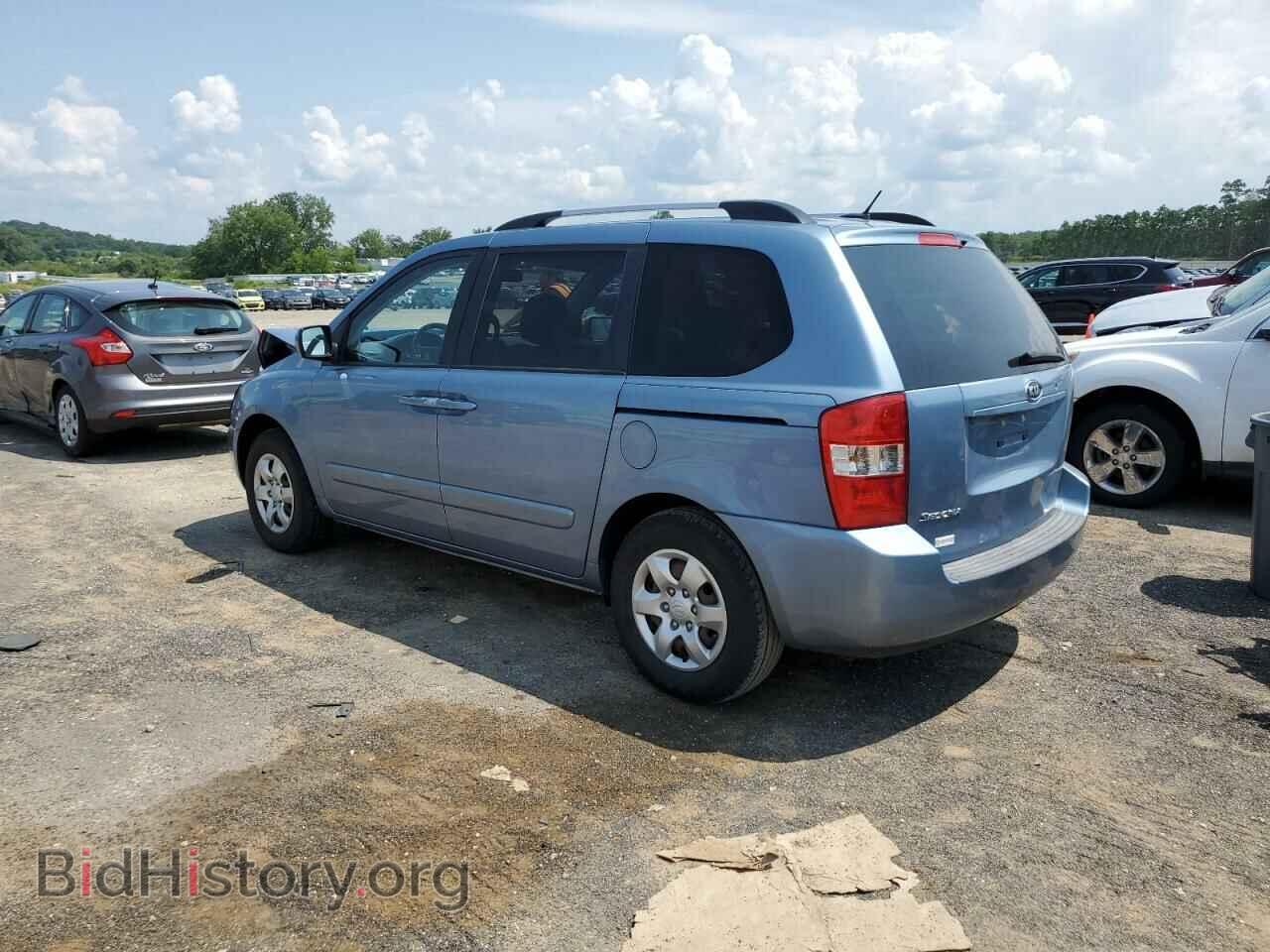 2009 KIA All Models - VIN: KNDMB133596309867 - Фото 2