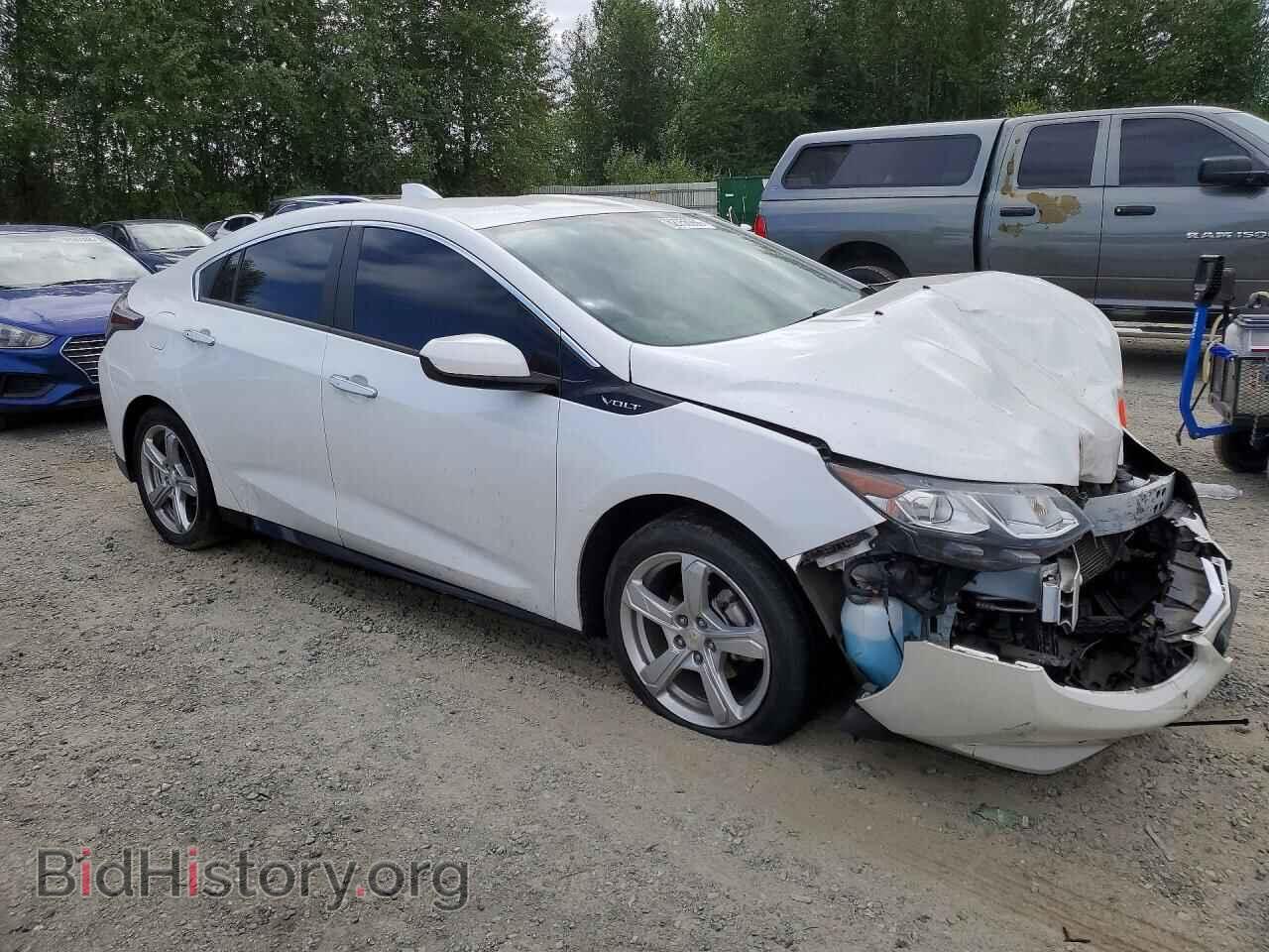 2017 CHEVROLET VOLT - VIN: 1G1RA6S53HU167112 - Фото 4
