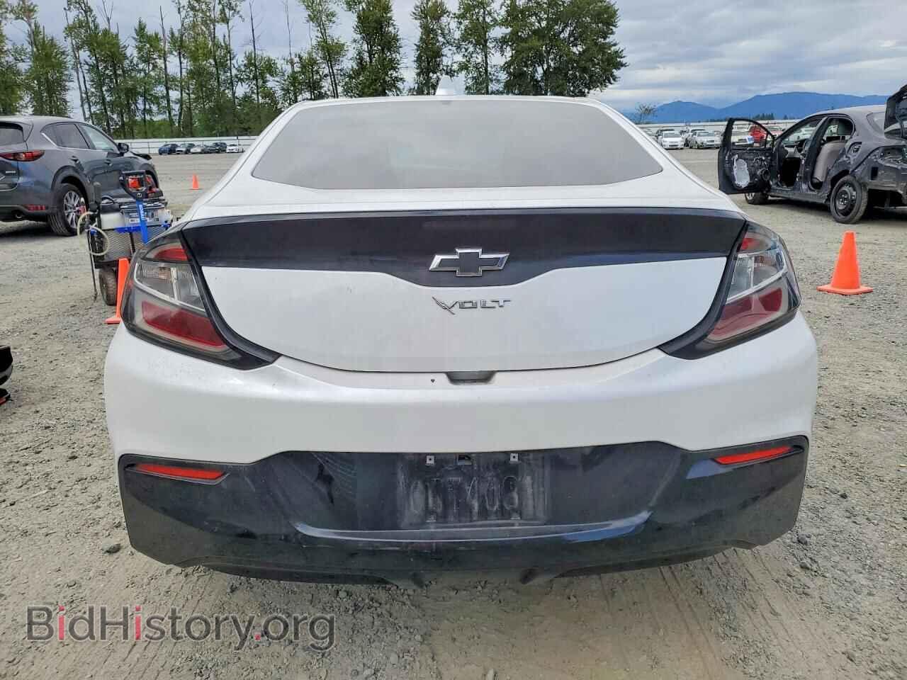 2017 CHEVROLET VOLT - VIN: 1G1RA6S53HU167112 - Фото 6