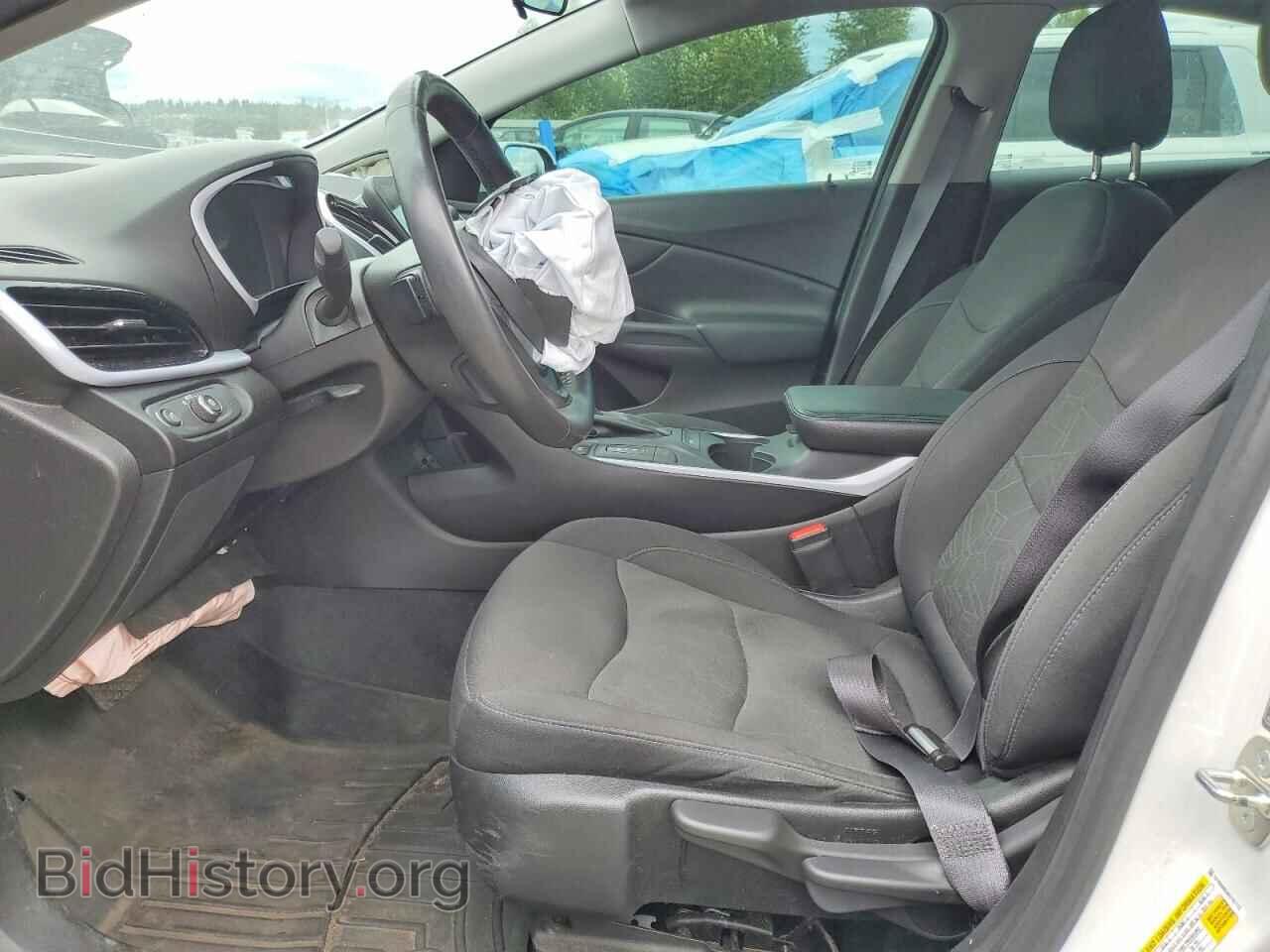2017 CHEVROLET VOLT - VIN: 1G1RA6S53HU167112 - Фото 7