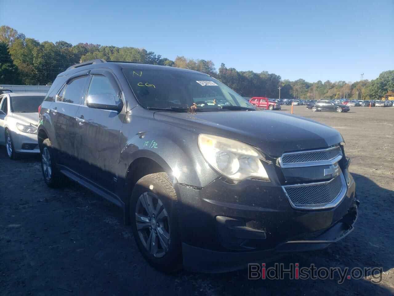 Photo 2CNFLEEC5B6219740 - CHEVROLET EQUINOX 2011