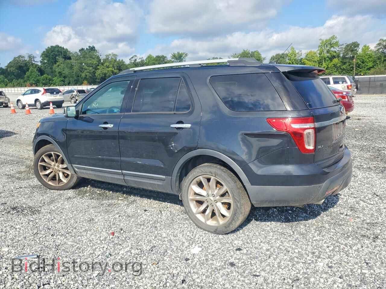 2014 FORD EXPLORER - VIN: 1FM5K8D80EGC21574 - Photo 2