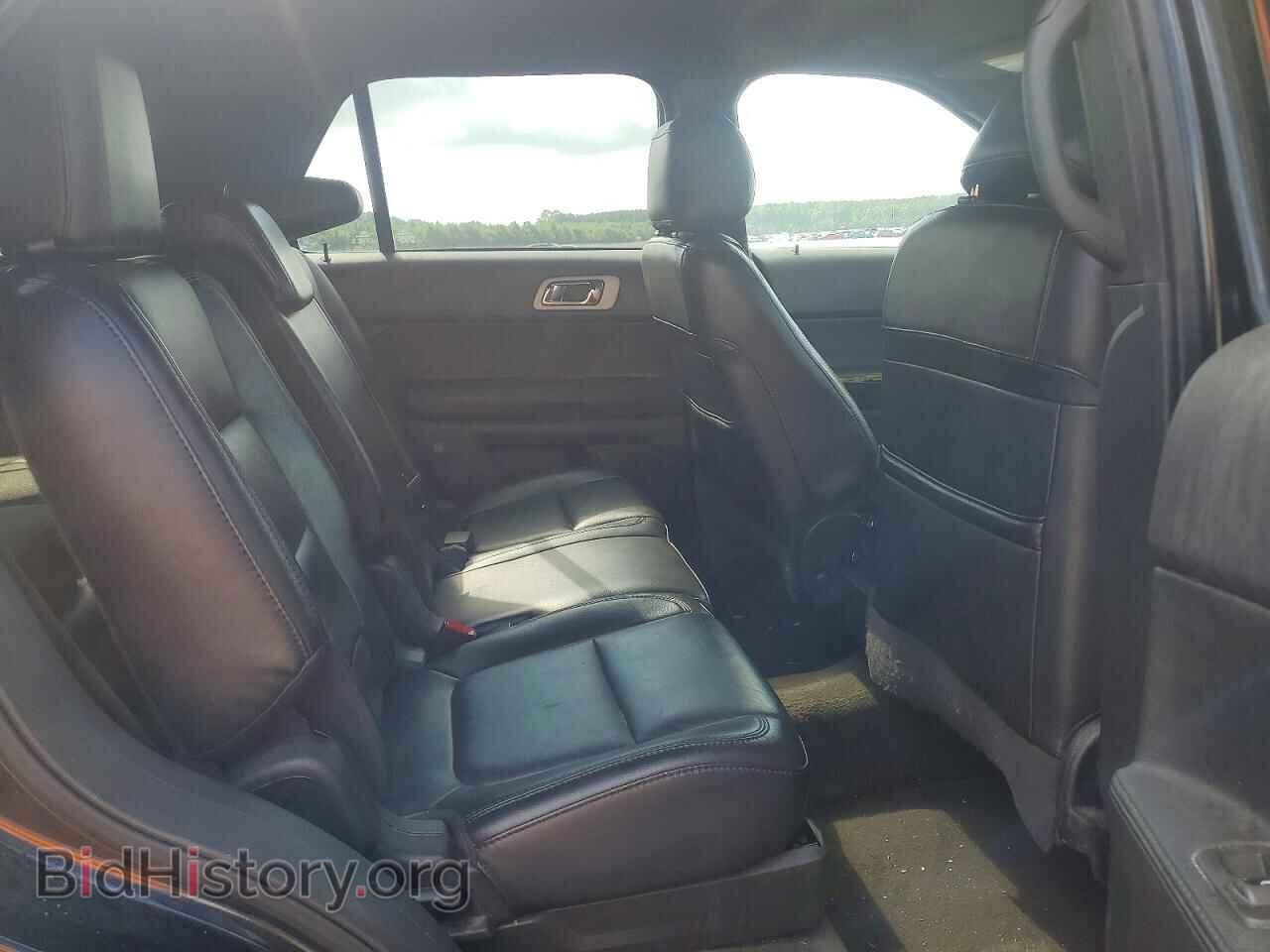 2014 FORD EXPLORER - VIN: 1FM5K8D80EGC21574 - Photo 11