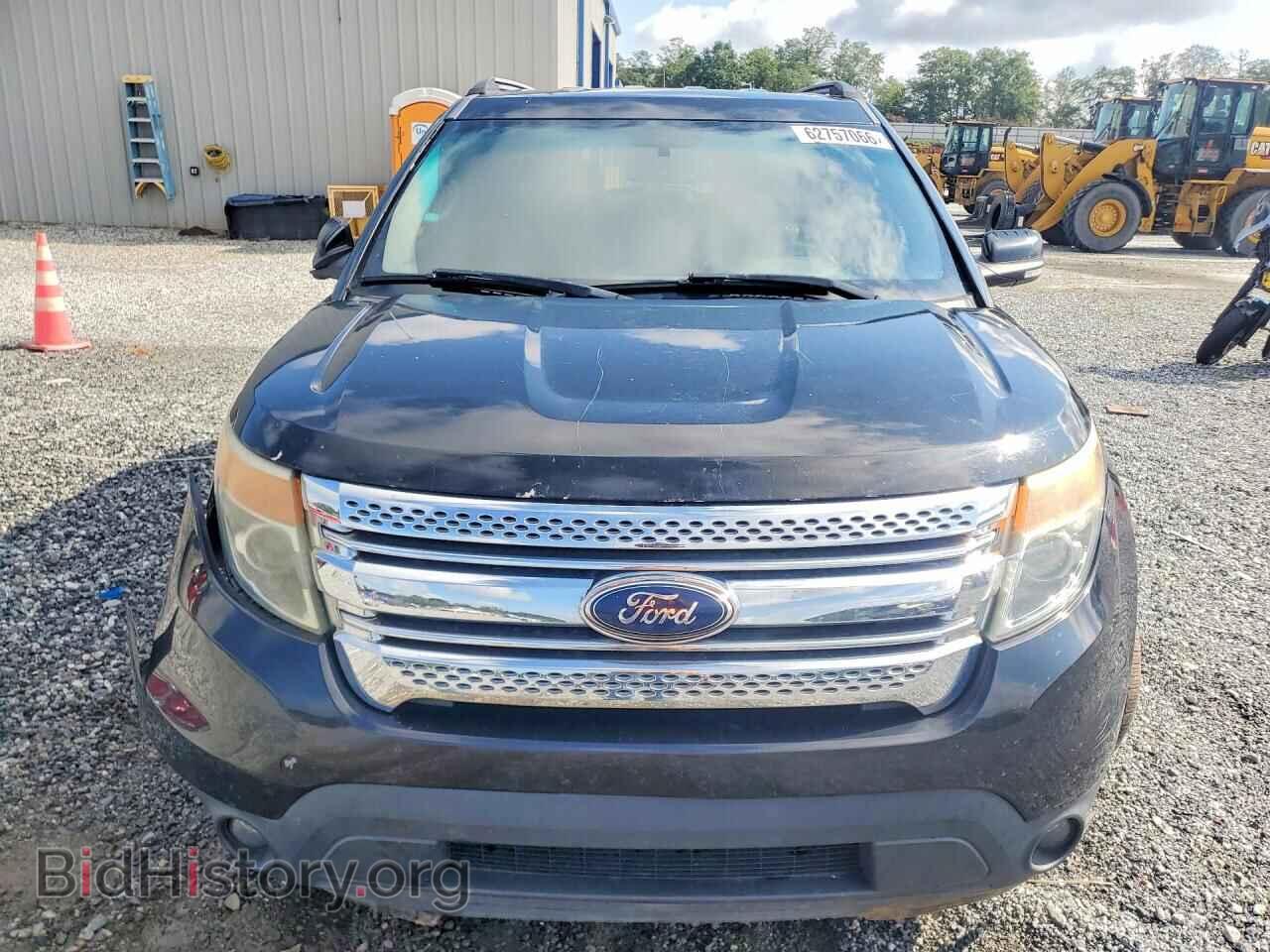 2014 FORD EXPLORER - VIN: 1FM5K8D80EGC21574 - Photo 5