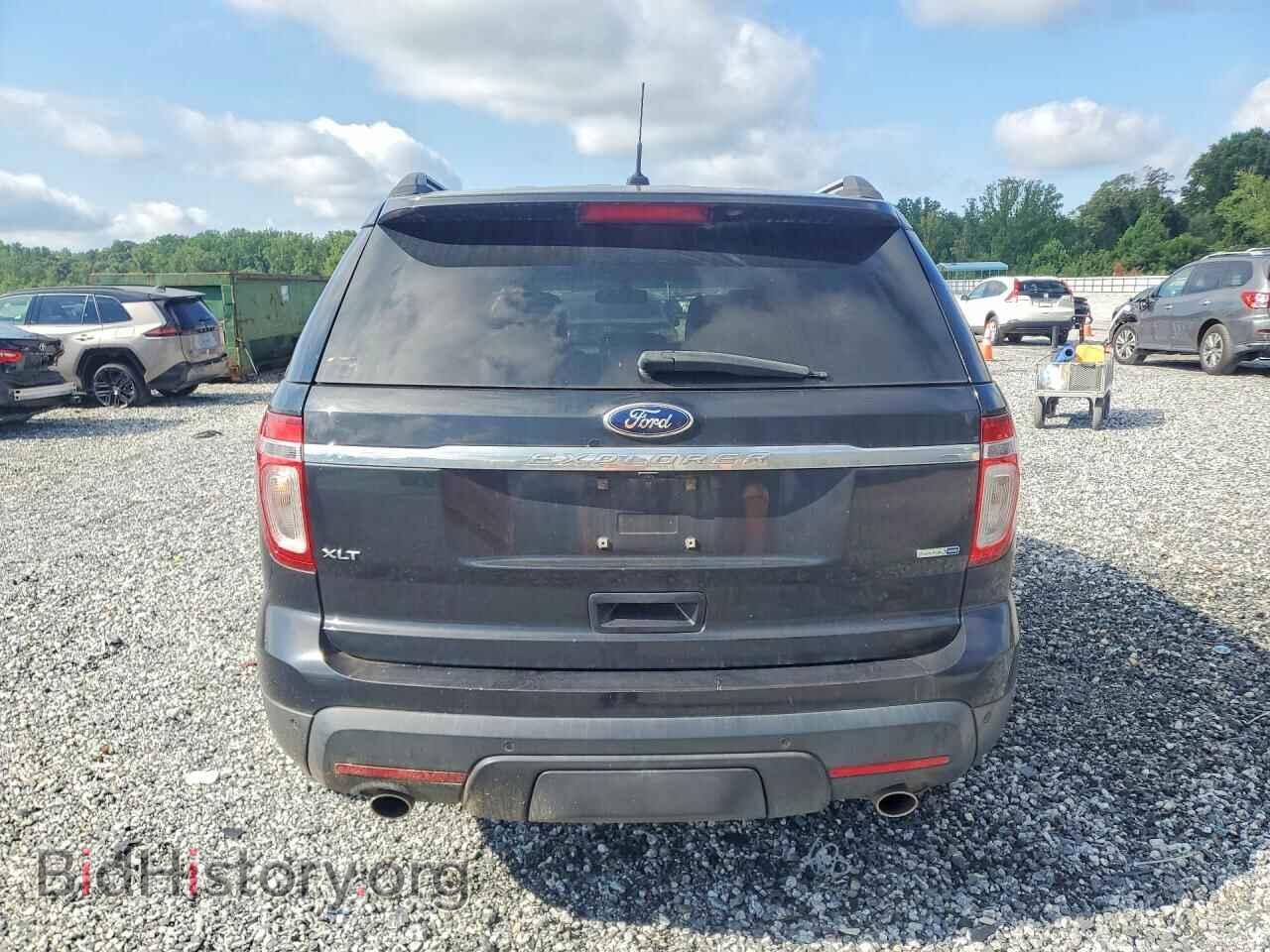 2014 FORD EXPLORER - VIN: 1FM5K8D80EGC21574 - Photo 6