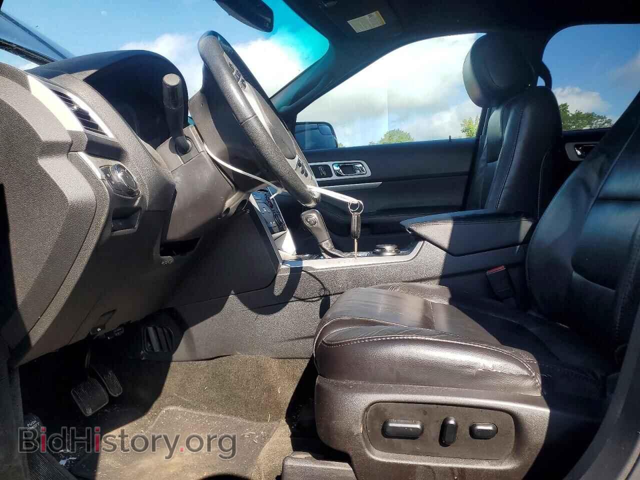 2014 FORD EXPLORER - VIN: 1FM5K8D80EGC21574 - Photo 7