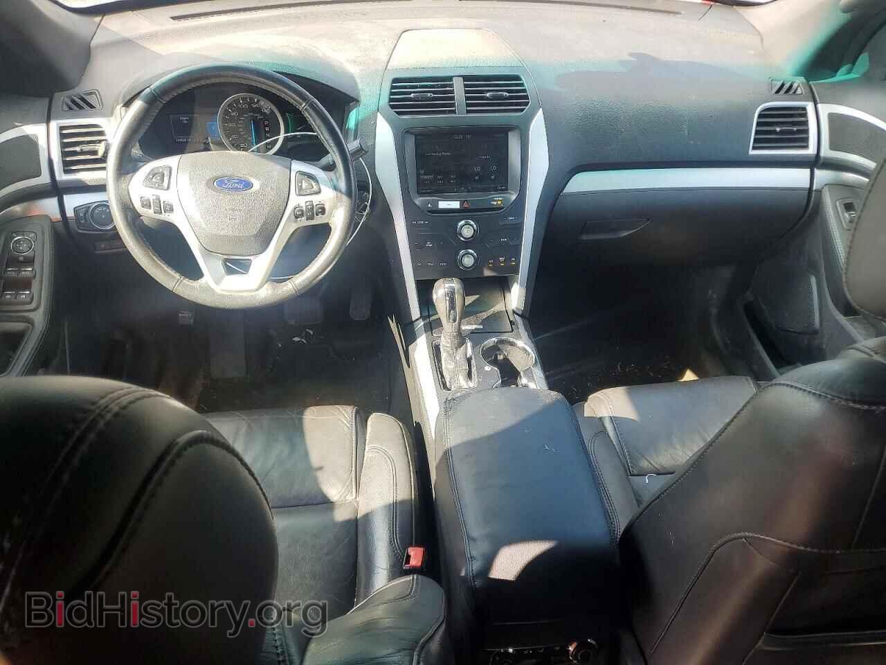 2014 FORD EXPLORER - VIN: 1FM5K8D80EGC21574 - Photo 8