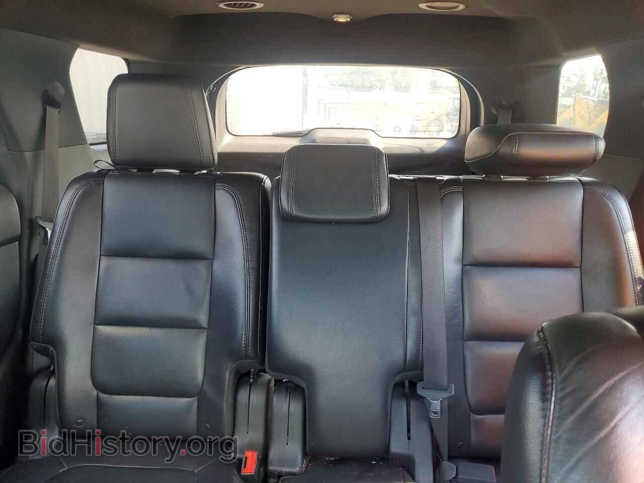 2014 FORD EXPLORER - VIN: 1FM5K8D80EGC21574 - Photo 10