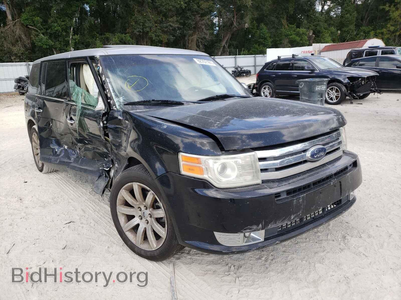 Photo 2FMEK63C89BA73584 - FORD FLEX 2009