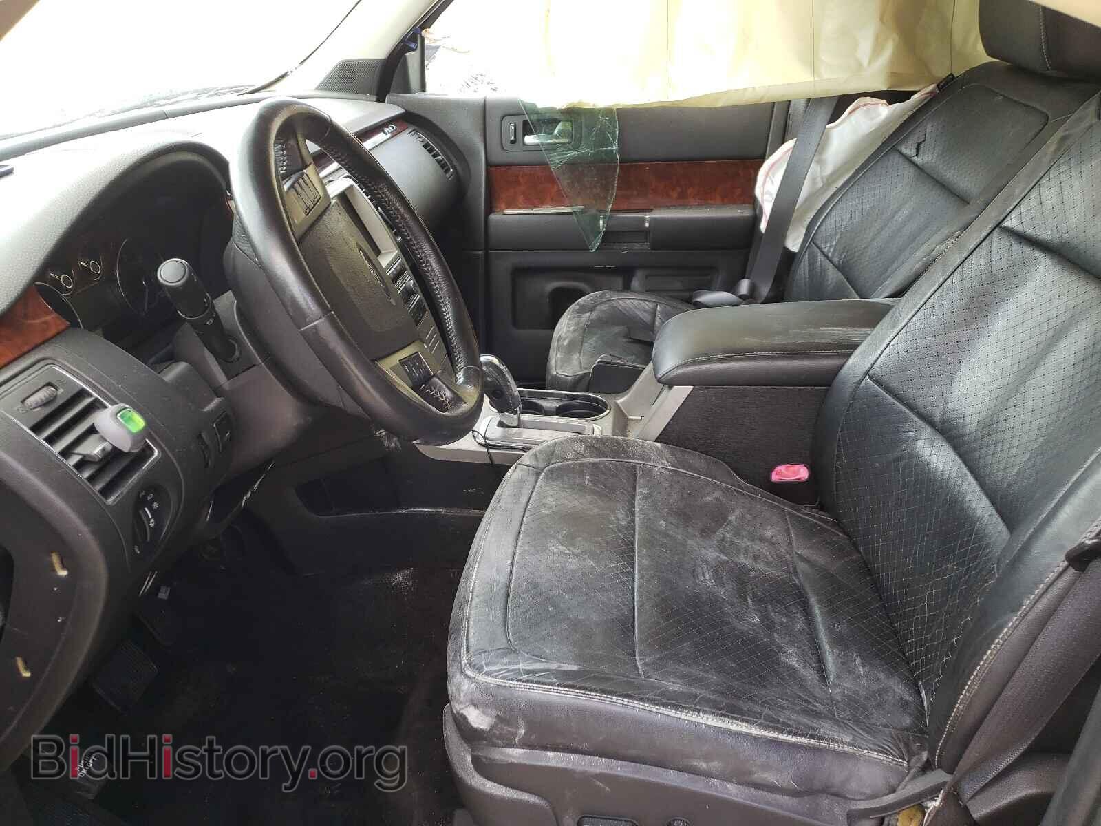 2009 FORD FLEX - VIN: 2FMEK63C89BA73584 - Фото 5