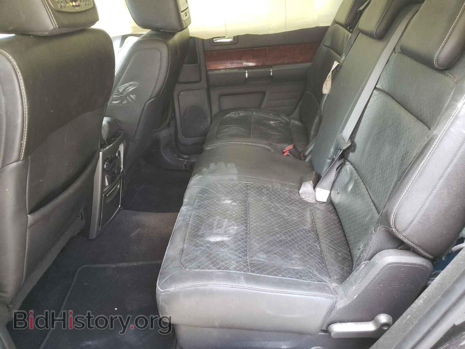 2009 FORD FLEX - VIN: 2FMEK63C89BA73584 - Фото 6