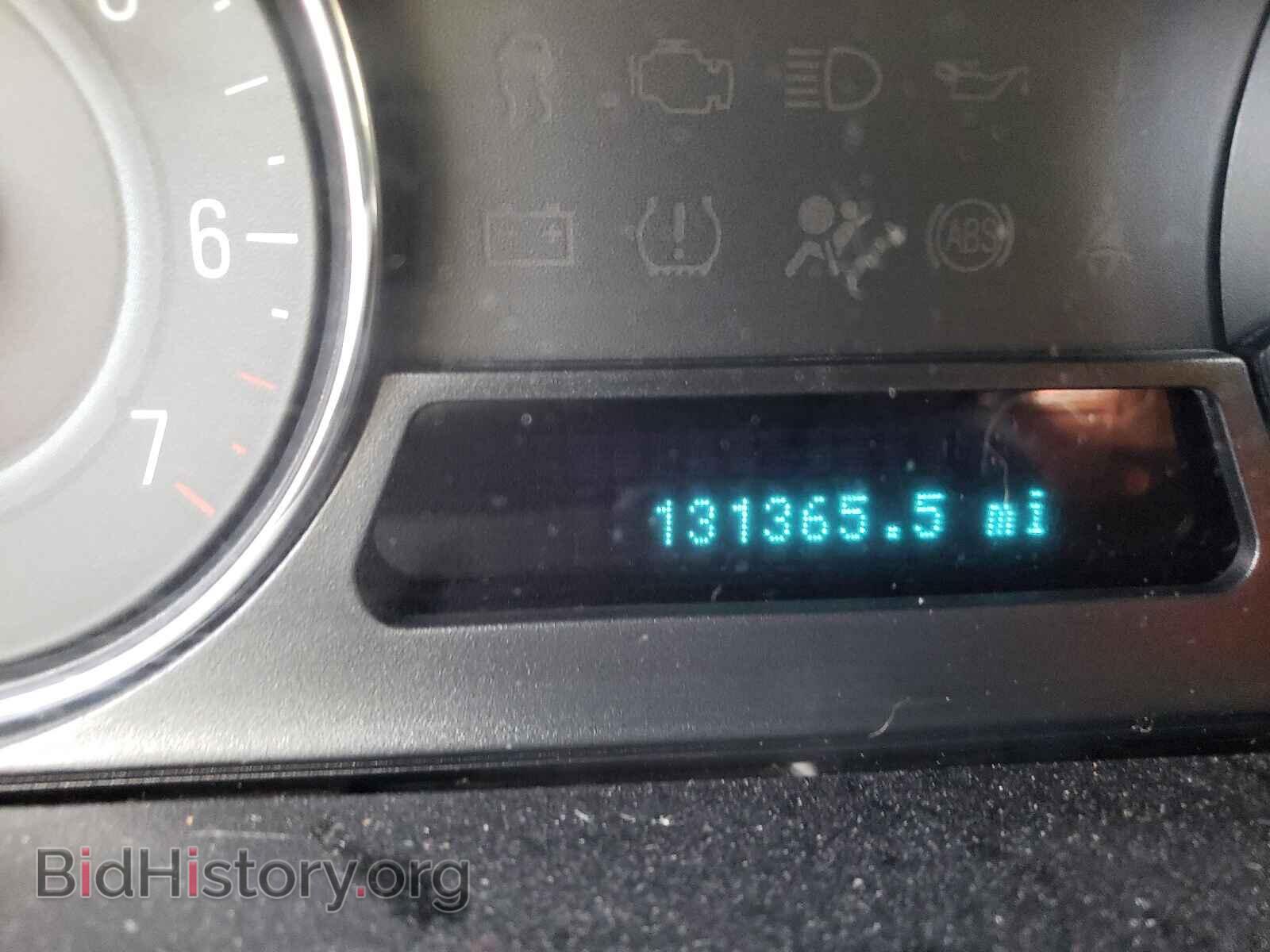 2009 FORD FLEX - VIN: 2FMEK63C89BA73584 - Фото 8