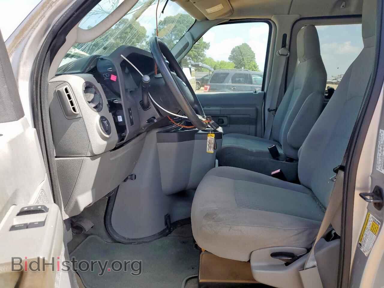 2013 FORD ALL Models - VIN: 1FBNE3BL4DDA11084 - Фото 7