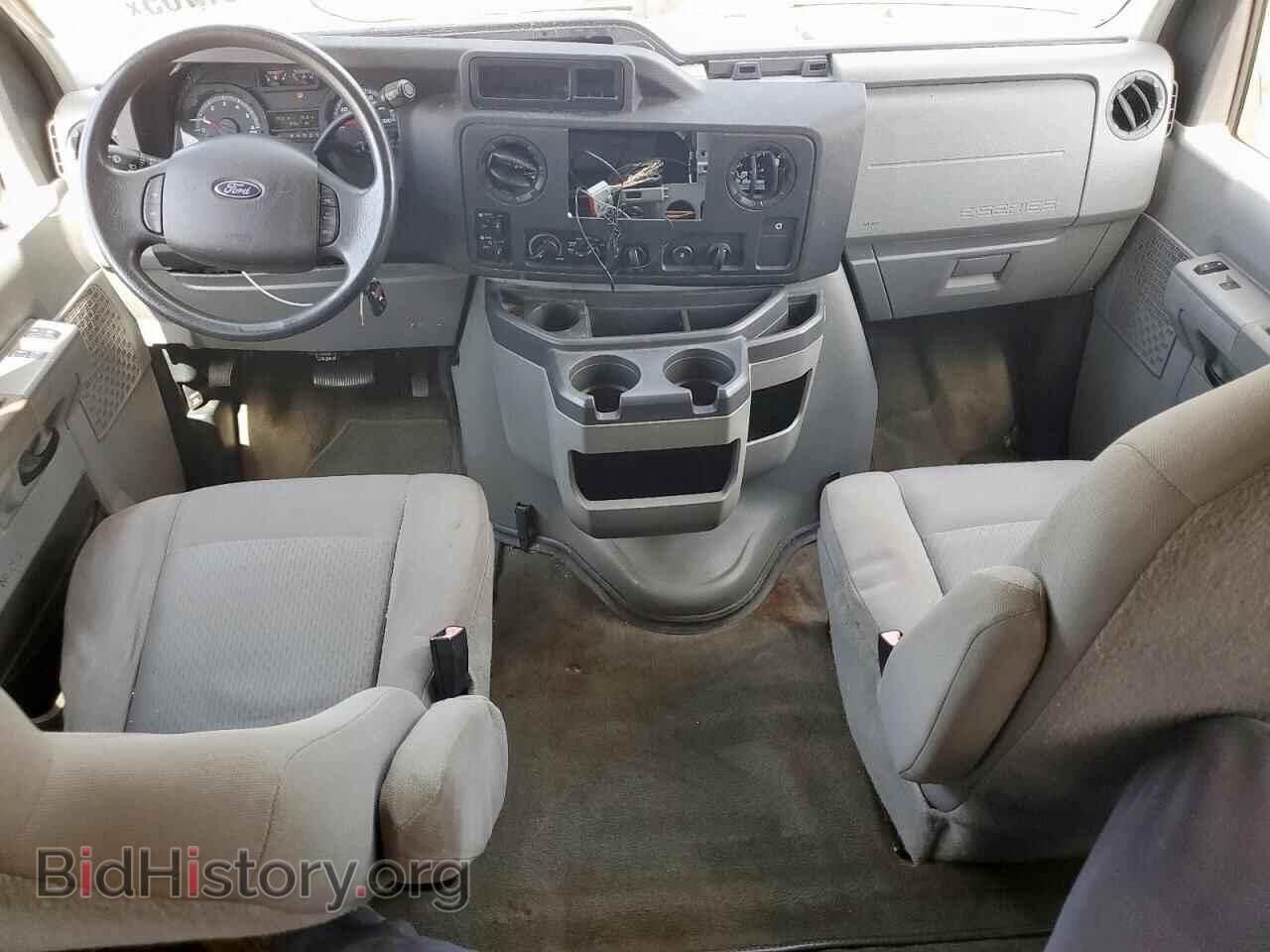 2013 FORD ALL Models - VIN: 1FBNE3BL4DDA11084 - Фото 8