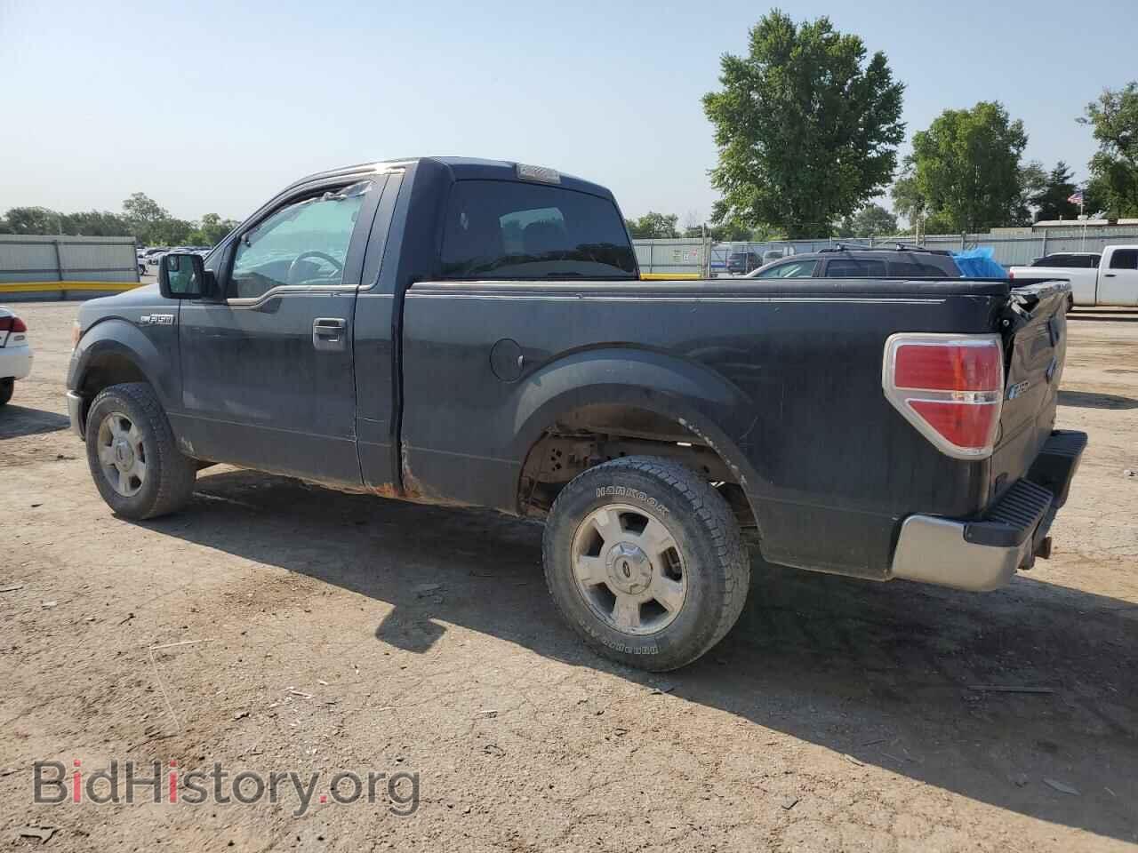 2013 FORD All Models - VIN: 1FTMF1CM9DFD82875 - Photo 2