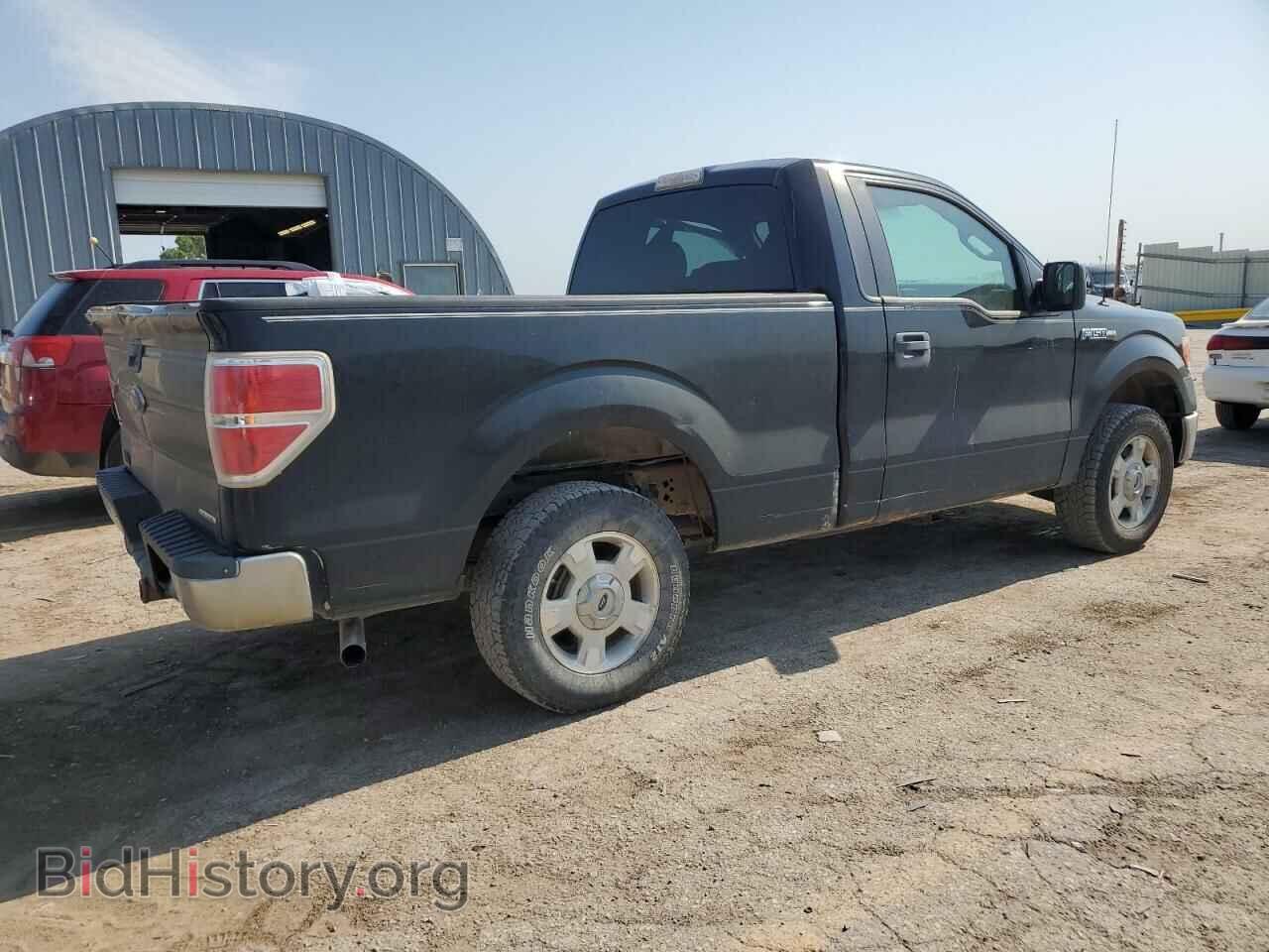 2013 FORD All Models - VIN: 1FTMF1CM9DFD82875 - Photo 3
