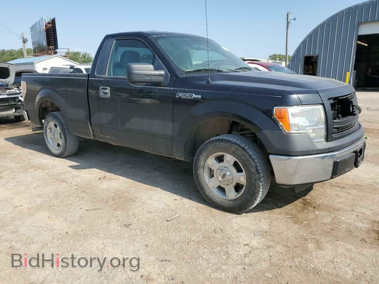 2013 FORD All Models - VIN: 1FTMF1CM9DFD82875 - Photo 4