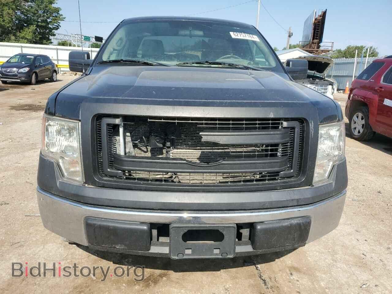 2013 FORD All Models - VIN: 1FTMF1CM9DFD82875 - Photo 5