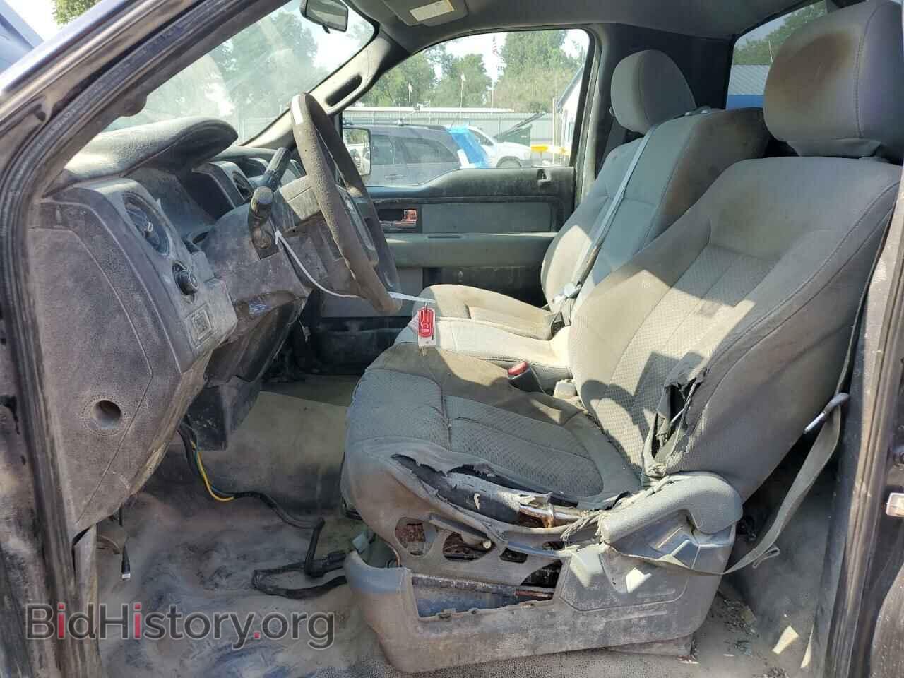 2013 FORD All Models - VIN: 1FTMF1CM9DFD82875 - Photo 7
