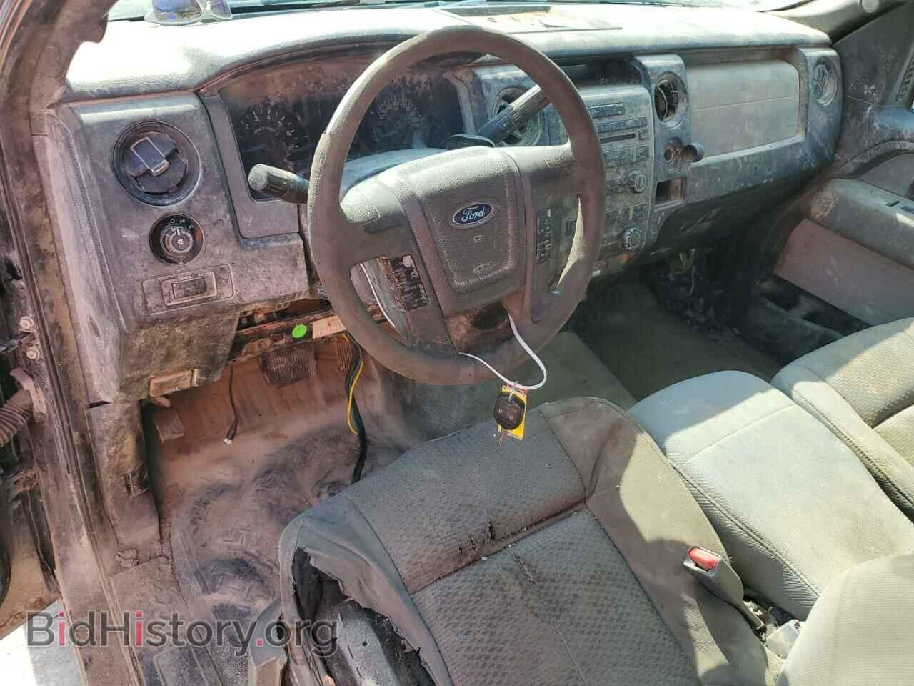 2013 FORD All Models - VIN: 1FTMF1CM9DFD82875 - Photo 8
