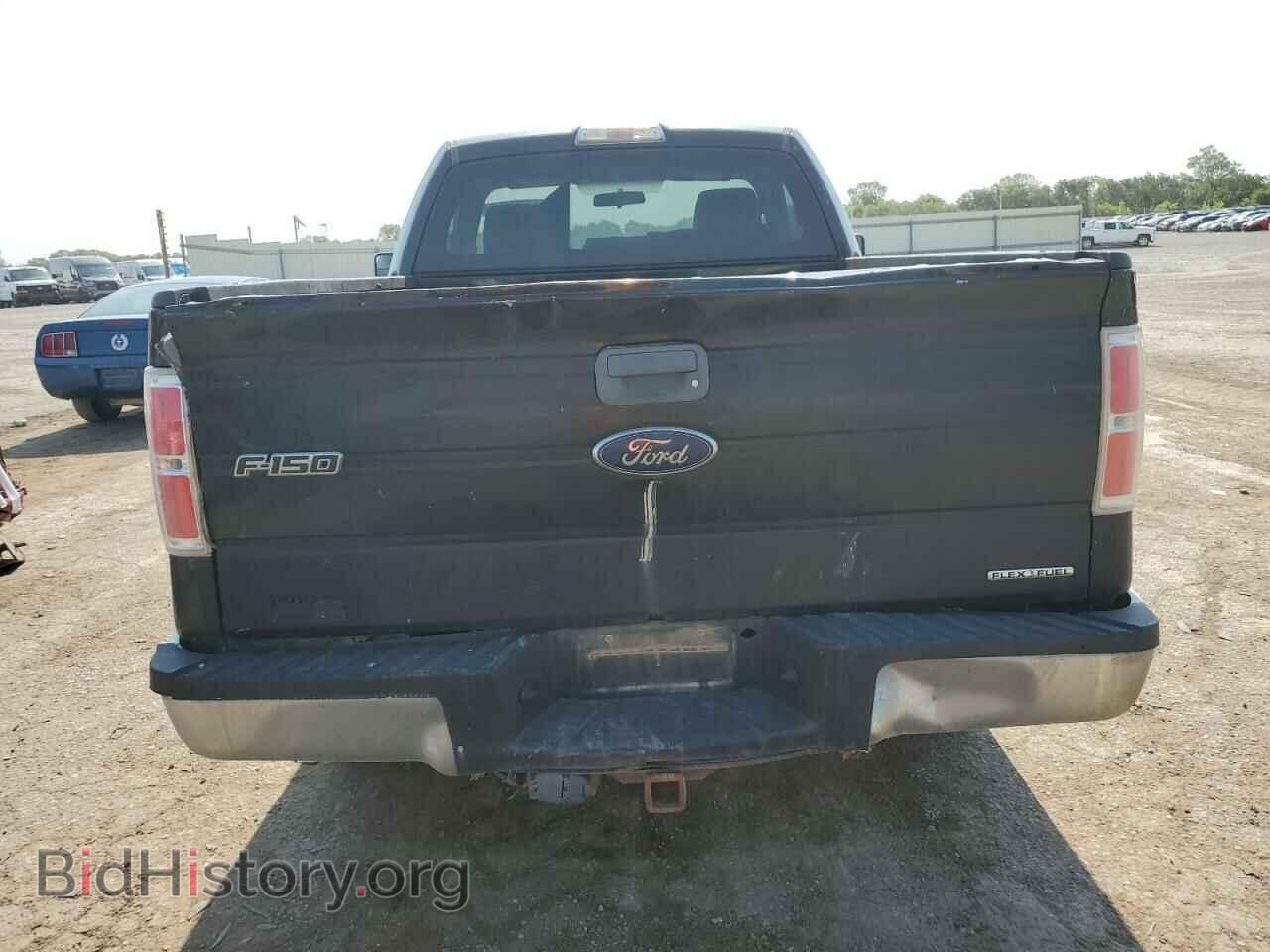 2013 FORD All Models - VIN: 1FTMF1CM9DFD82875 - Photo 10