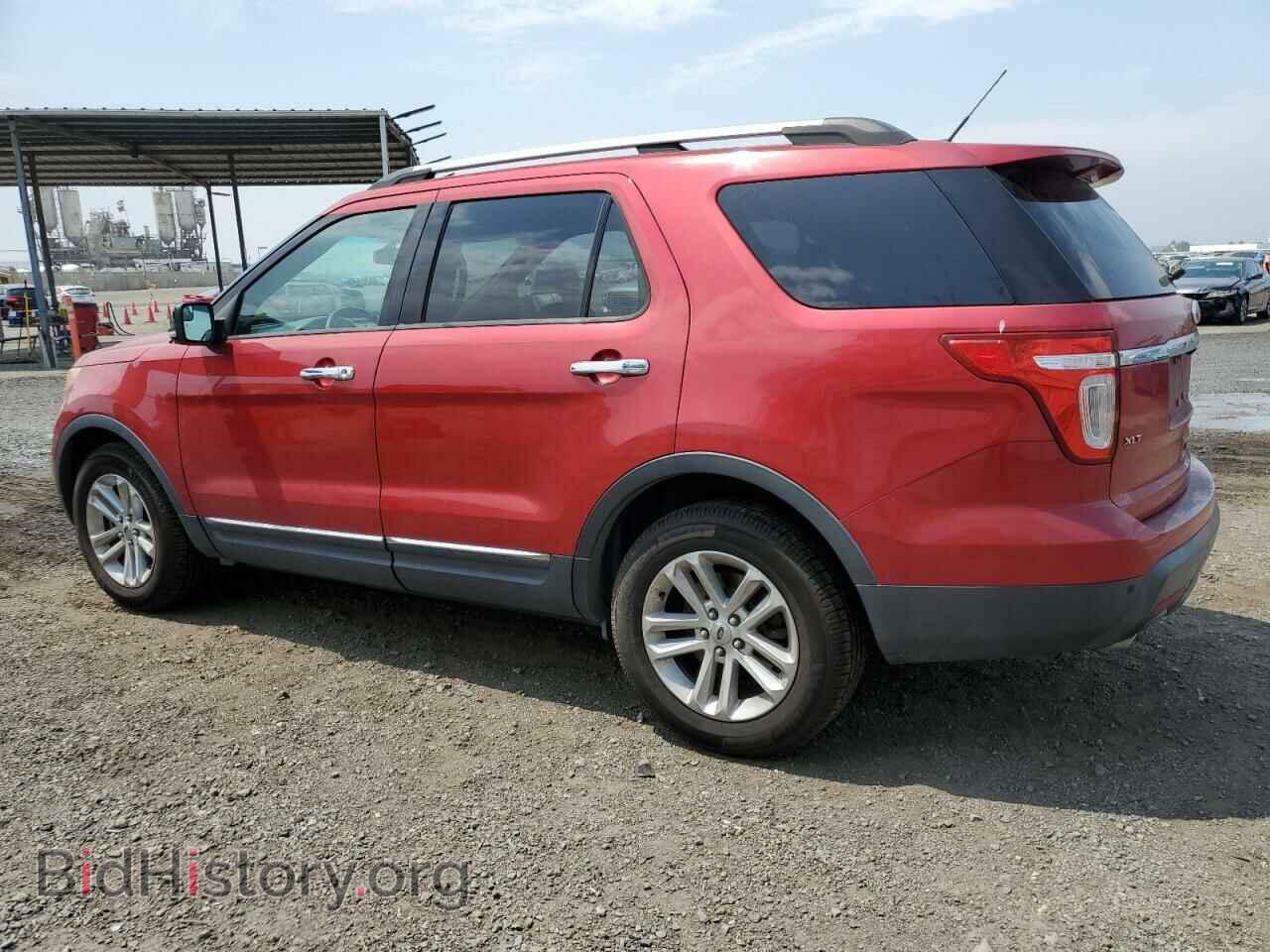 2011 FORD EXPLORER - VIN: 1FMHK7D85BGA28159 - Photo 2